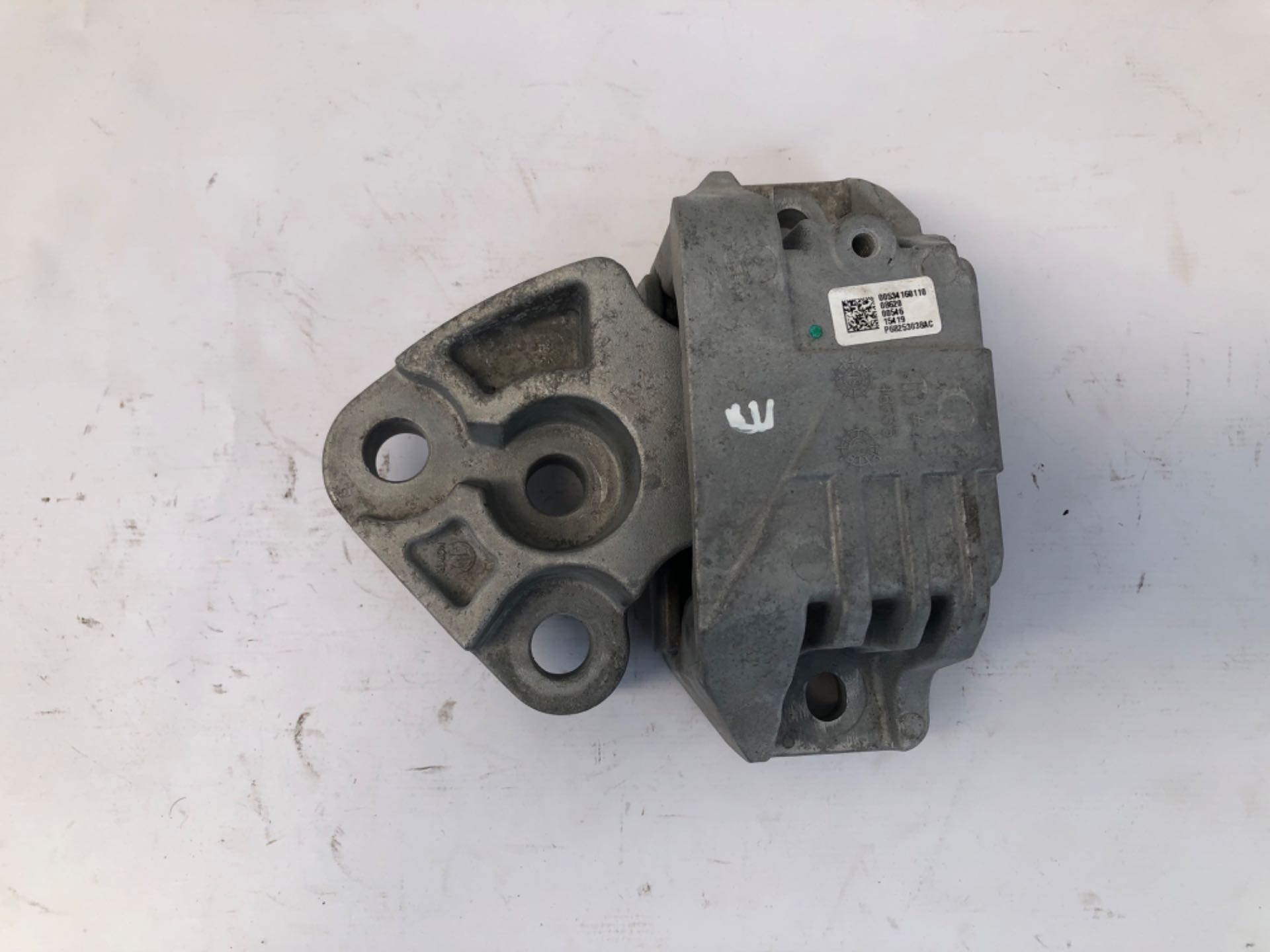 Coxim Esquerdo Cambio Jeep Compass 2.0 Flex 2016 2020