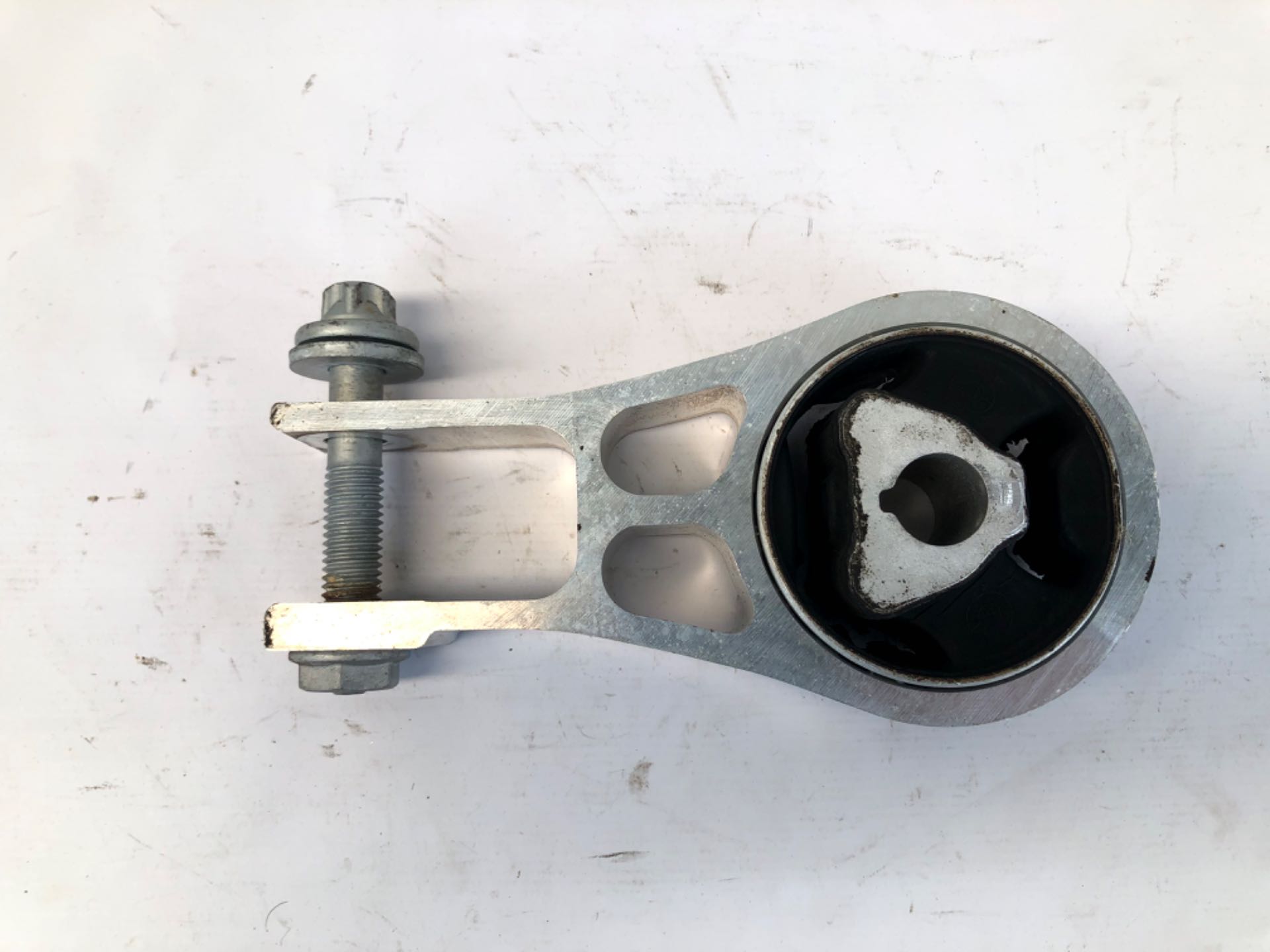 Coxim Inferior Cambio Jeep Compass 2.0 2016 2020 00534586530