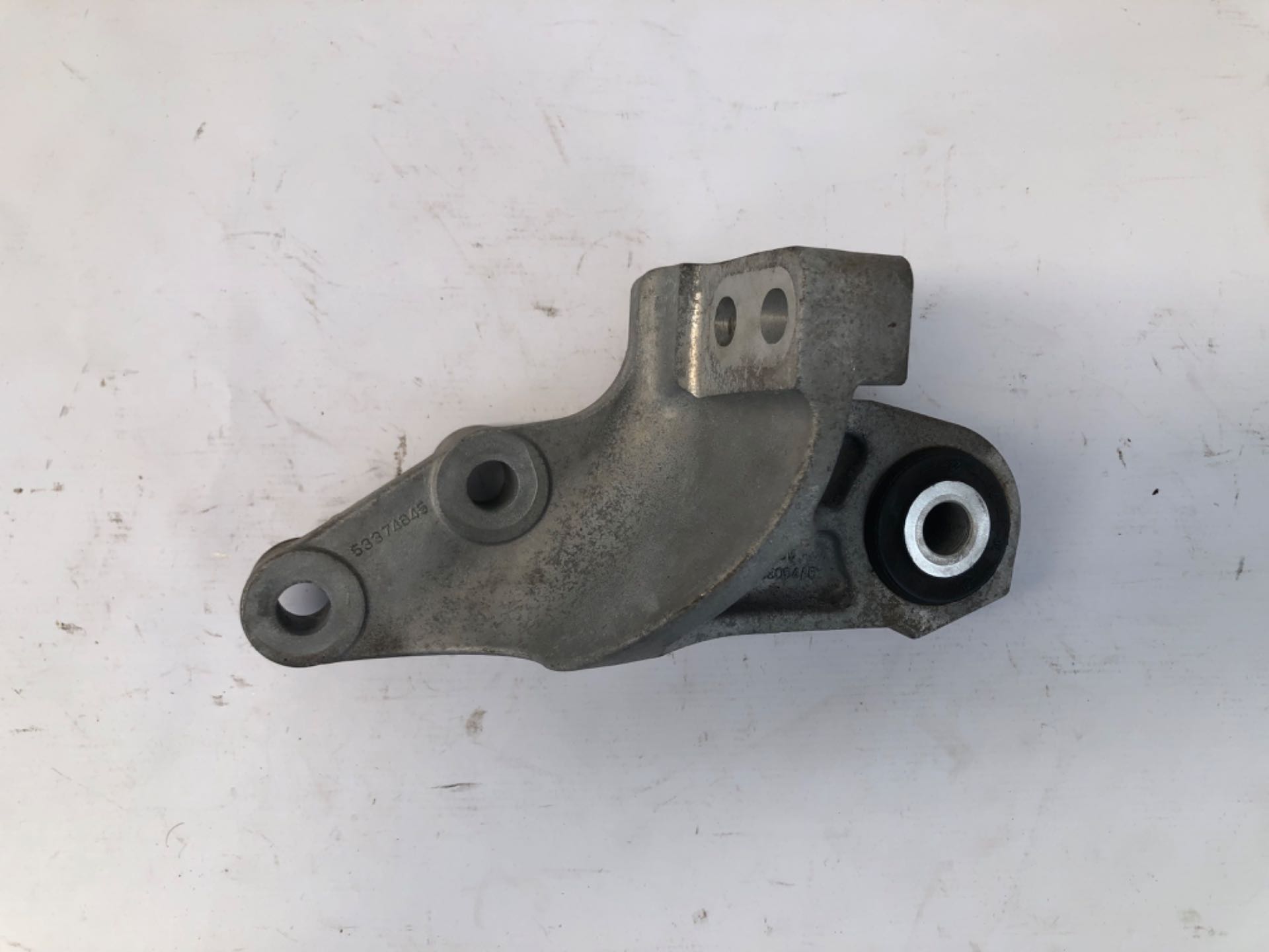 Suporte Coxim Motor Jeep Compass 2.0 2016 2021 53374645