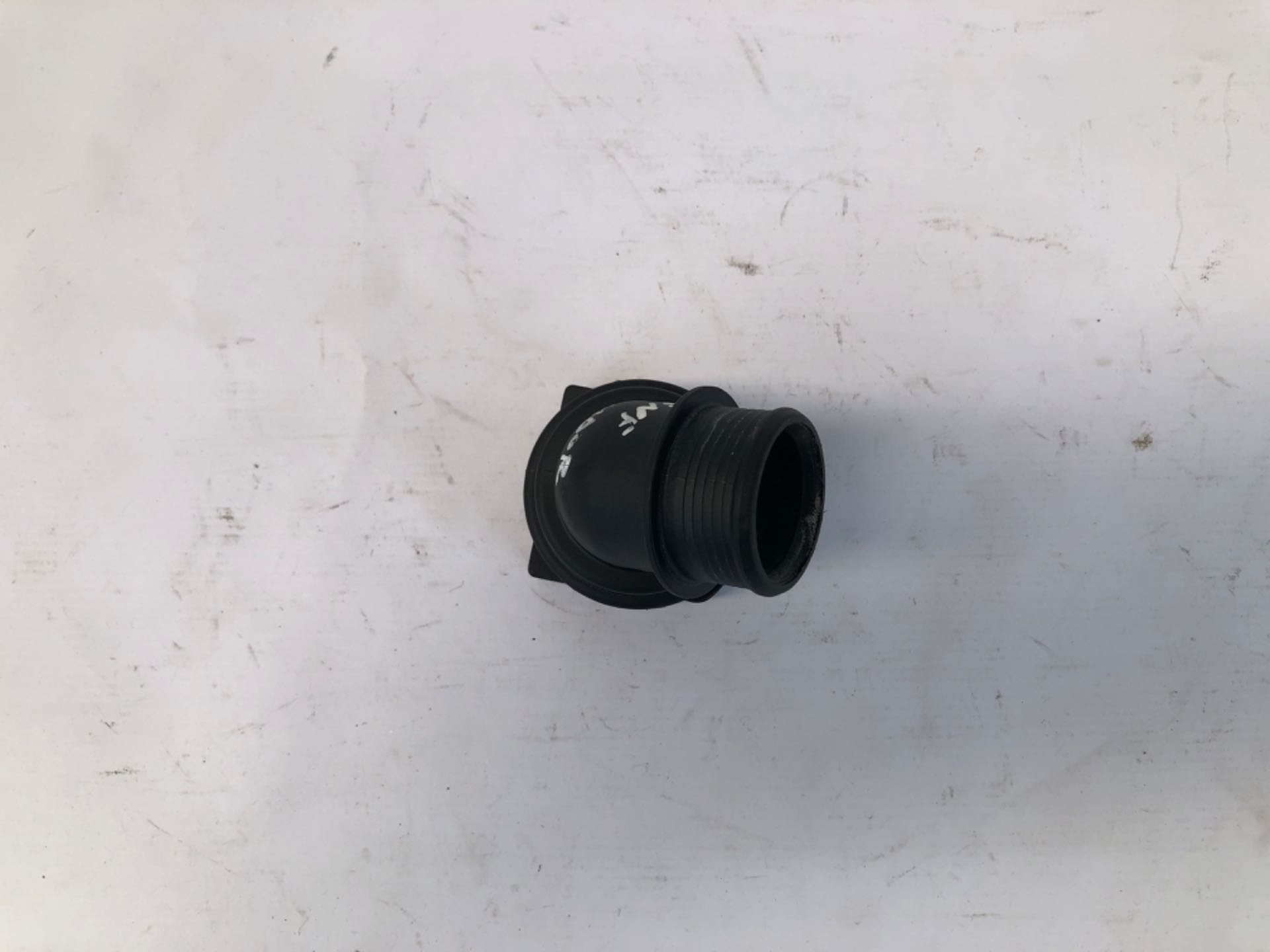 Flange Conexão Inferior Radiador Jeep Compass 2.0 2016 2020
