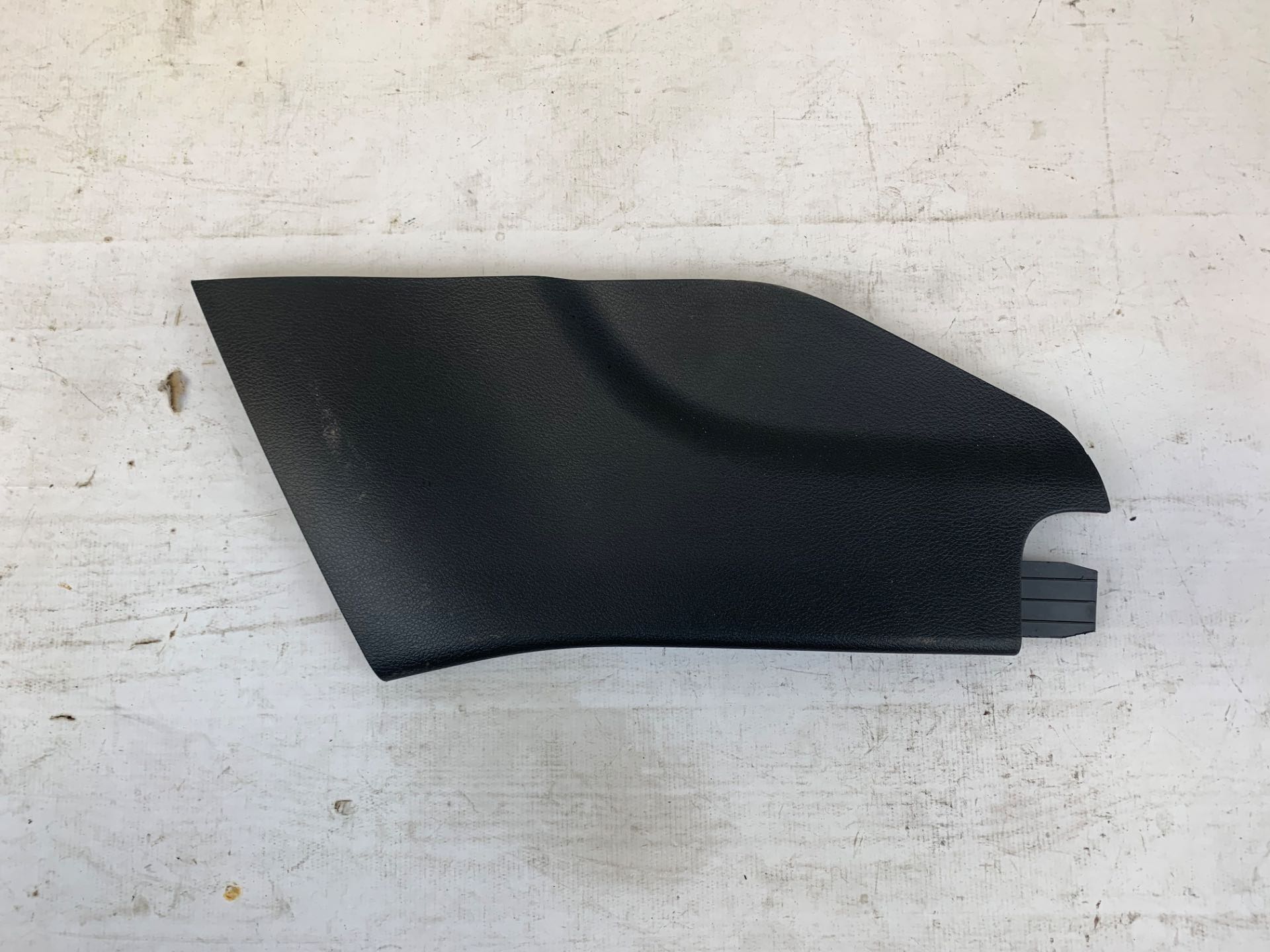 Acabamento Esquerdo Console Central Jeep Compass 2016 2020