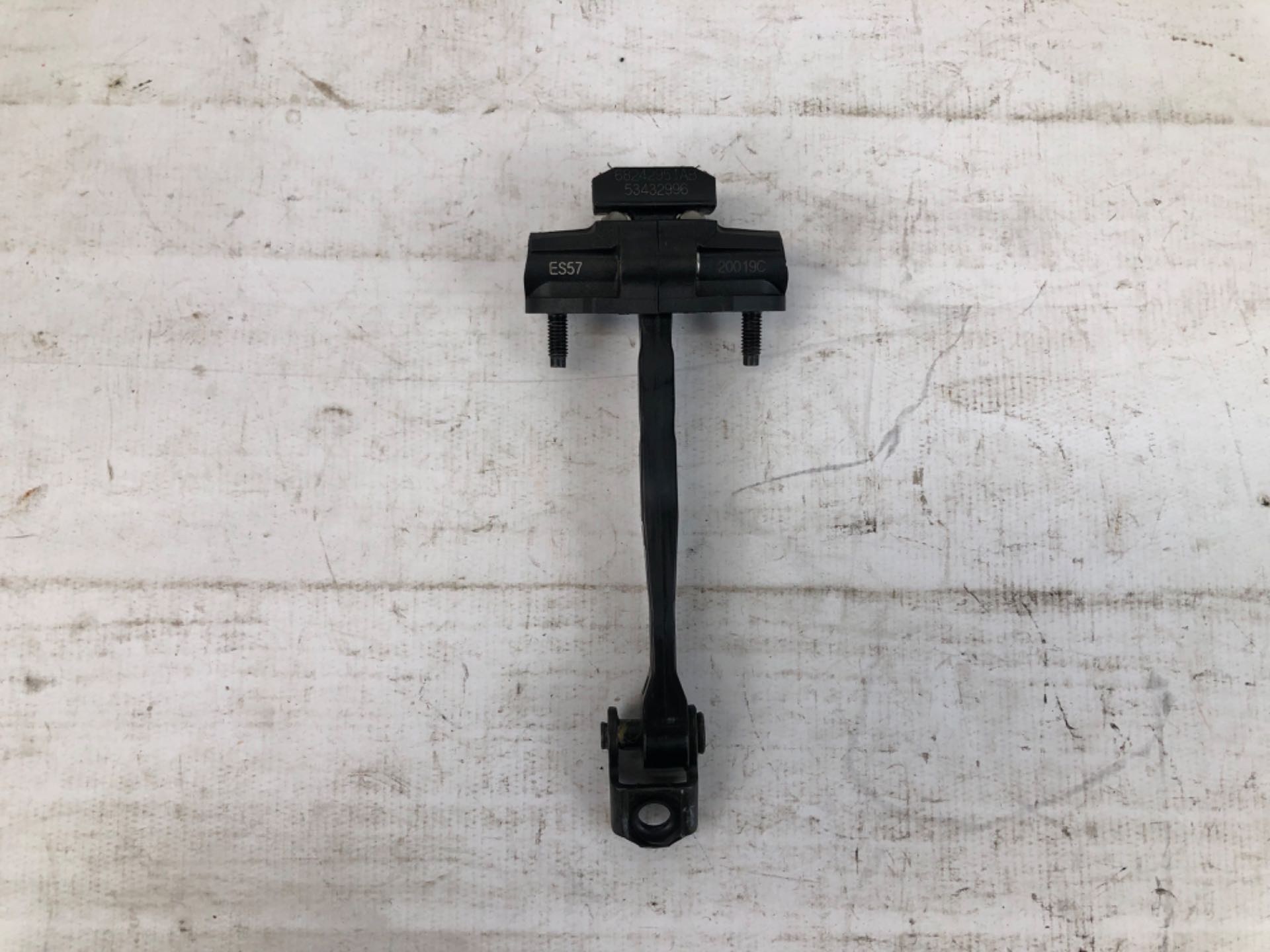 Limitador Porta Dianteiro Esquerdo Jeep Compass 2016 2020