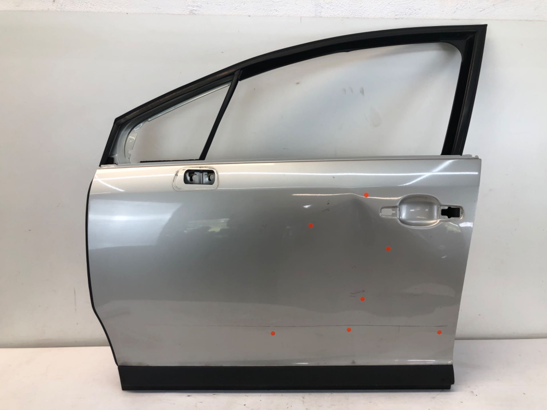 Porta Dianteira Esquerda Citroën C4 Pallas 2007 2013 Detalhe