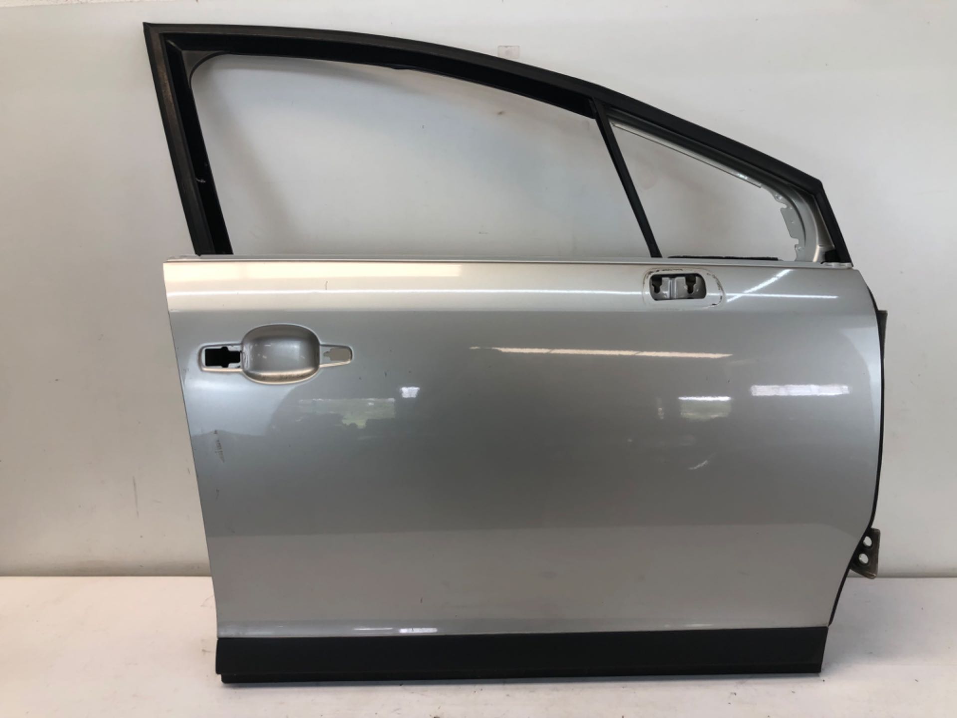Porta Dianteira Direita Citroën C4 Pallas 2007 2013 Prata