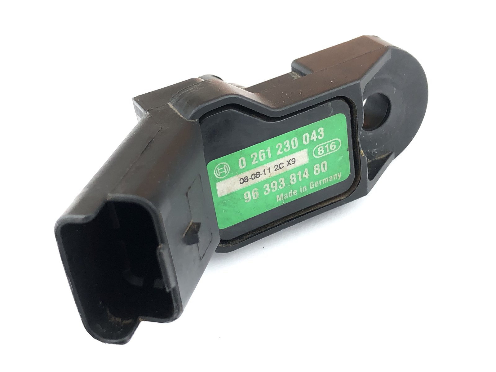 Sensor Map Citroen C4 2.0 2007 2013 9639381480