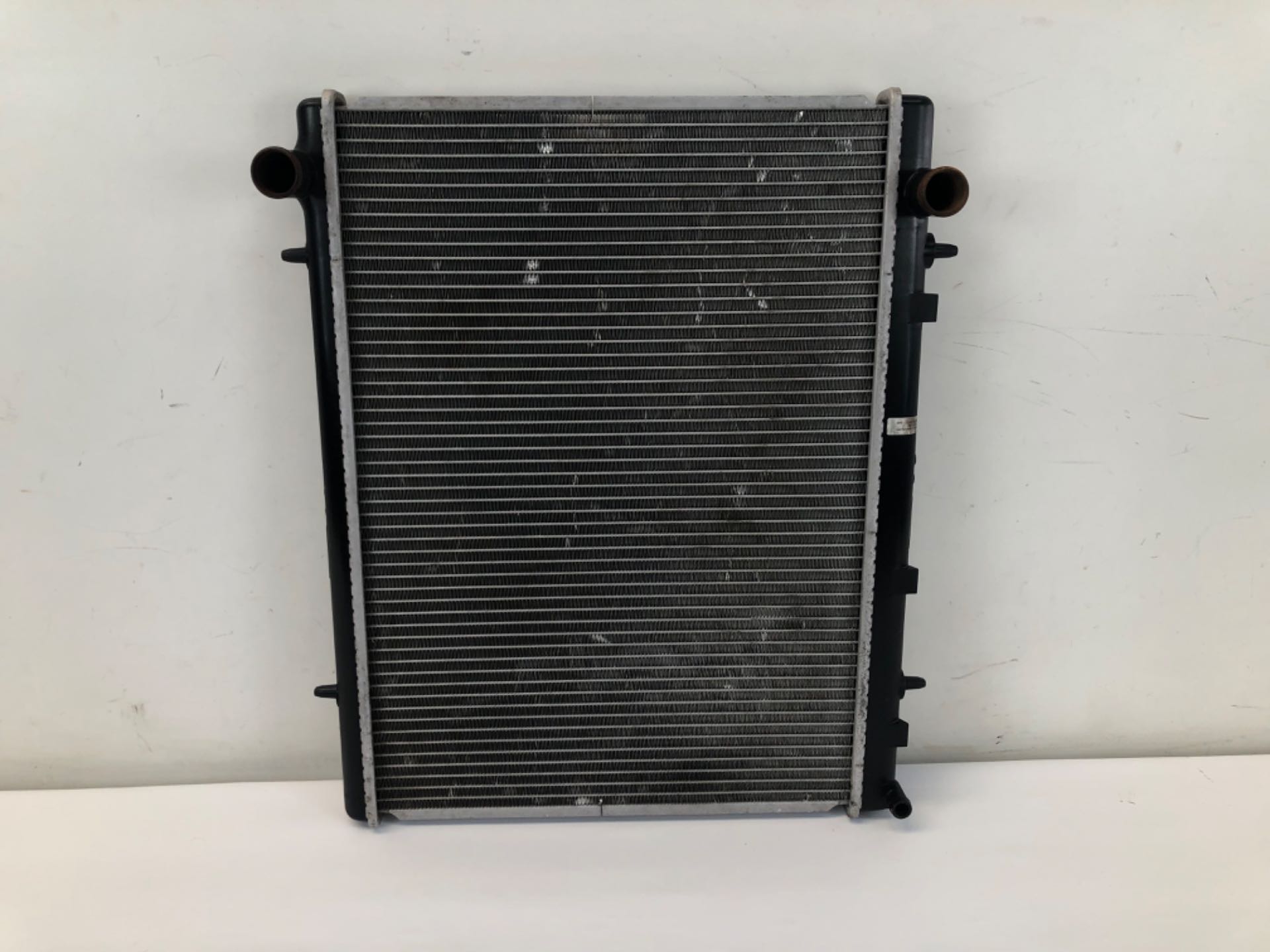 Radiador Agua Citroën C4 Pallas 2.0 16v 2007 2013 Automatico
