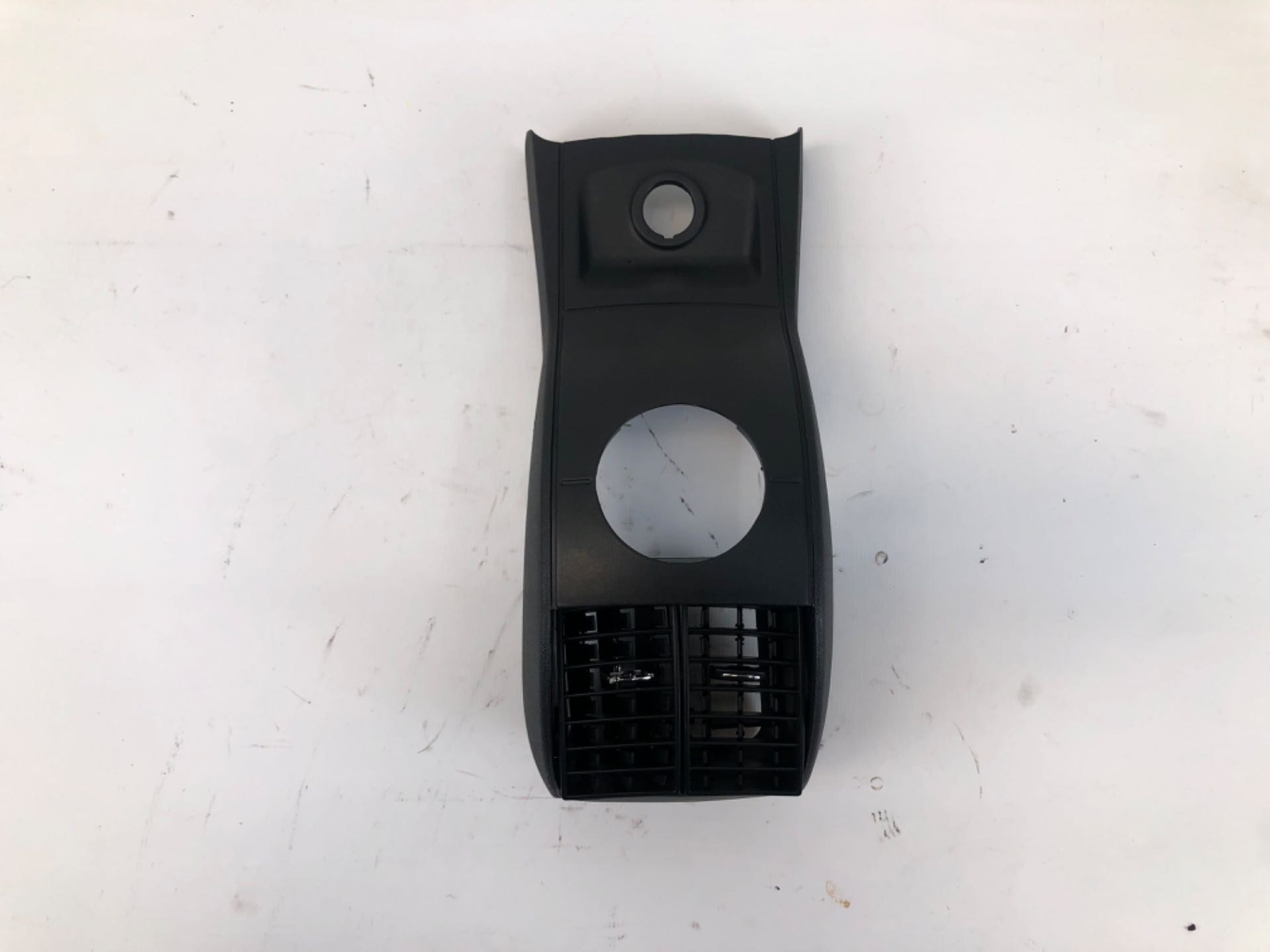 Moldura Difusor Console Citroën C4 Pallas 2007 2013 Detalhe