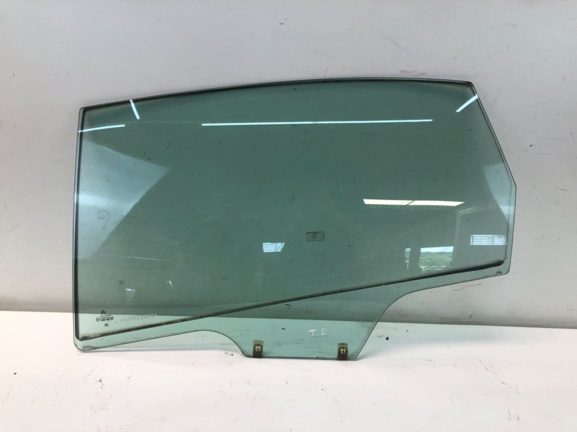 Vidro Traseiro Esquerdo Citroën C4 Pallas 2007 2013
