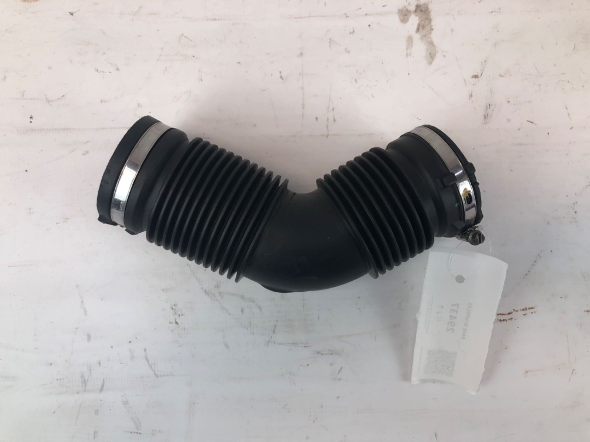 Mangueira Filtro Ar Citroën C4 Pallas 2.0 2007 2014
