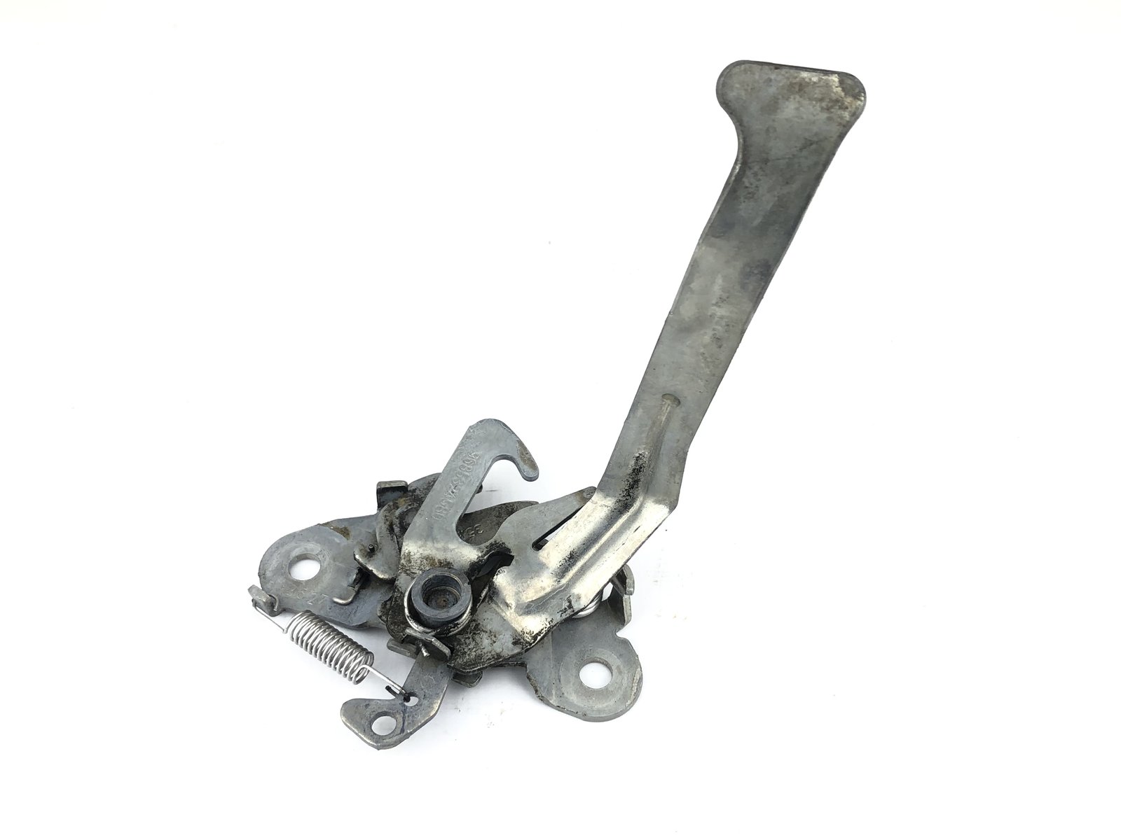 Fechadura Trava Capo Citroen C4 2007 2013