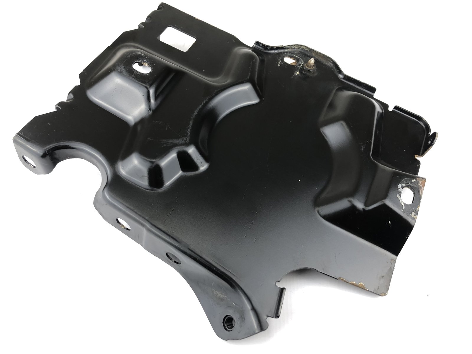 Suporte Base Bateria Citroen C4 2007 2013