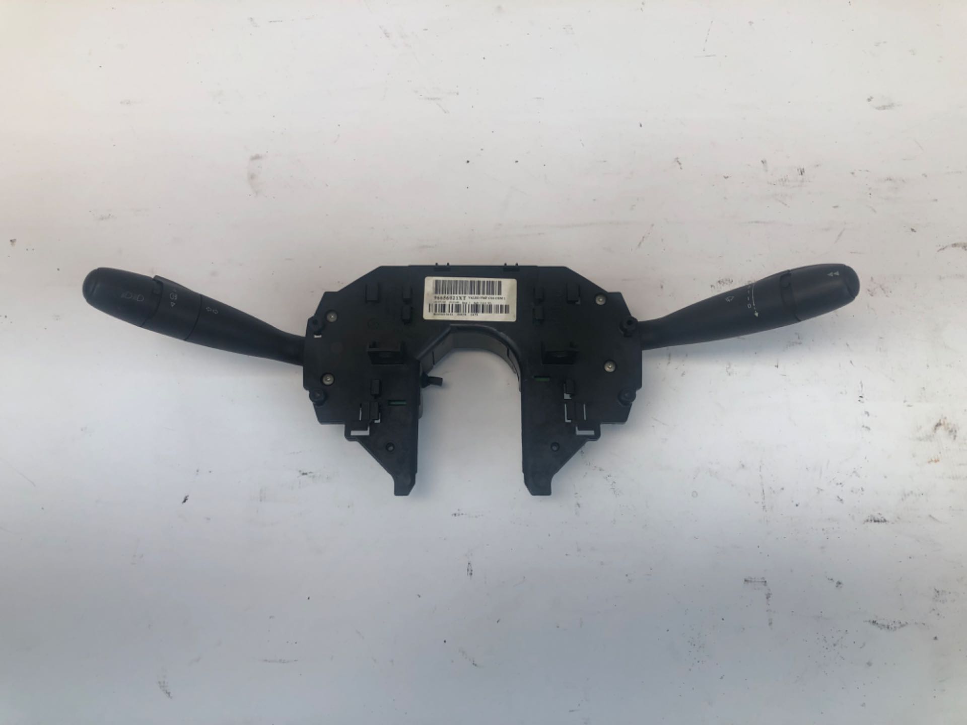 Comando Chave Limpador Seta Citroën C4 Pallas 2007 2013