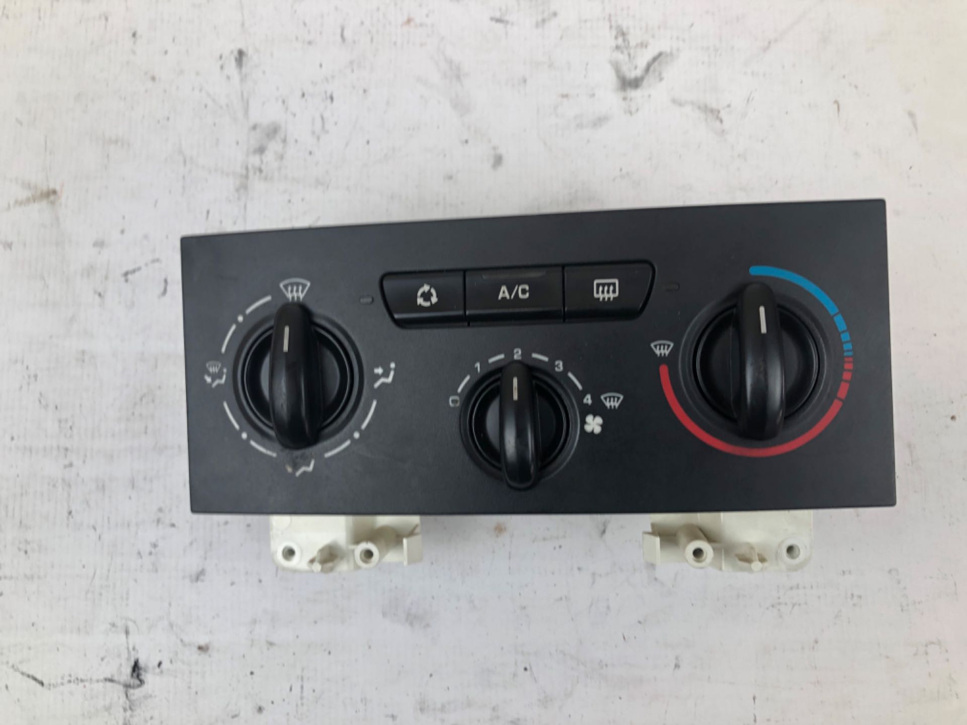 Comando Ar Condicionado Citroën C4 Pallas 2007 2013