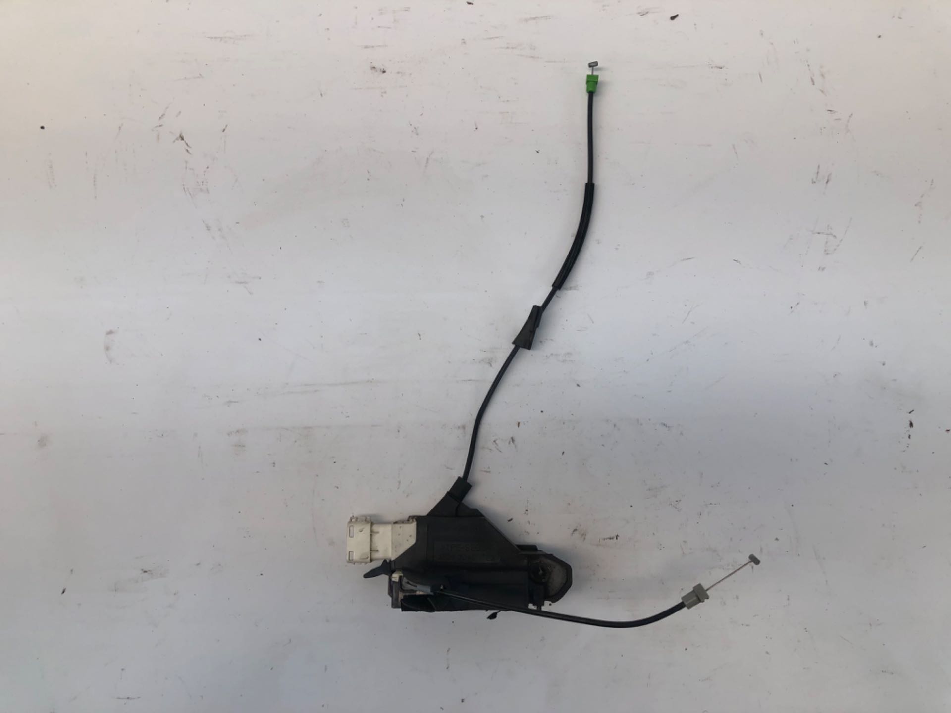 Fechadura Porta Dianteira Esquerda Citroen C4 2007 2013