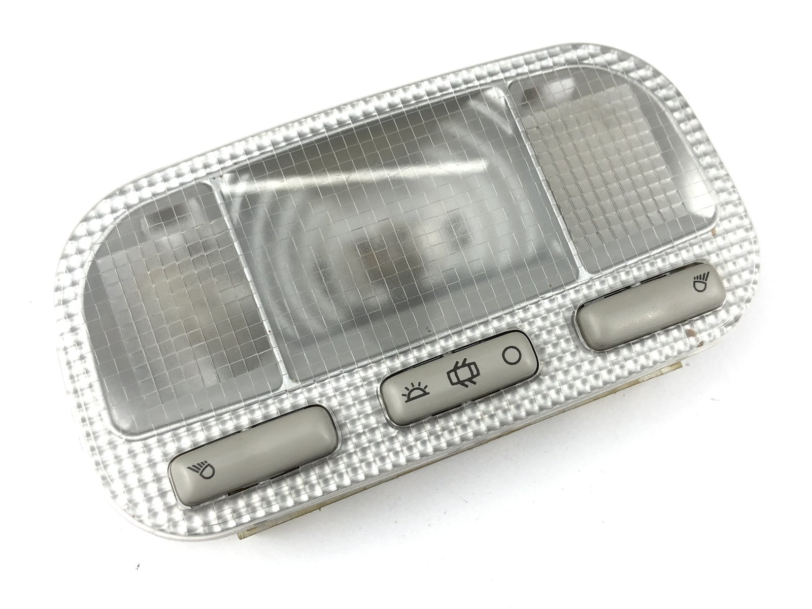 Luz Teto Cortesia Citroen C4 2007 2013