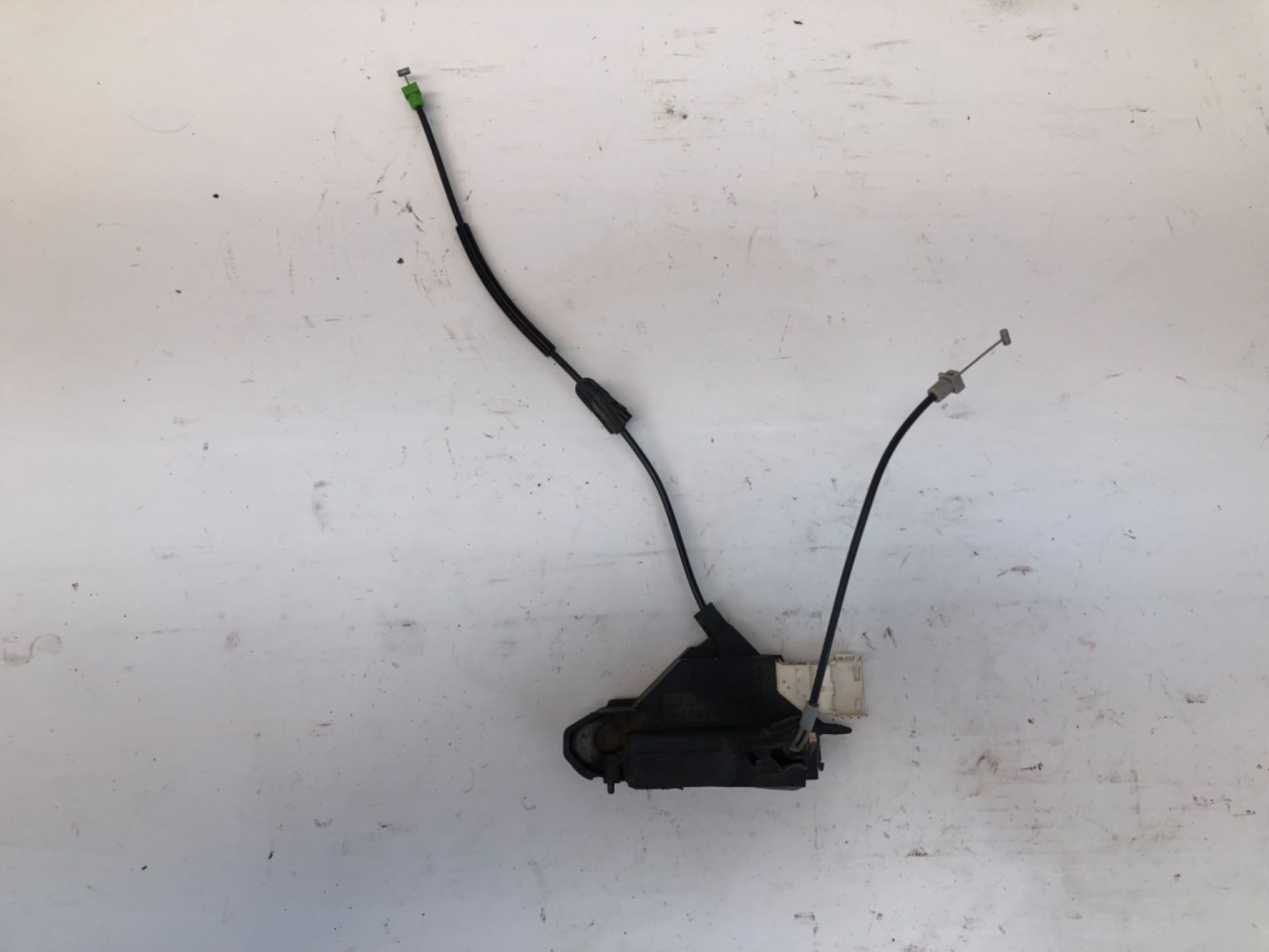 Fechadura Dianteira Direita Porta Citroen C4 2007 2013