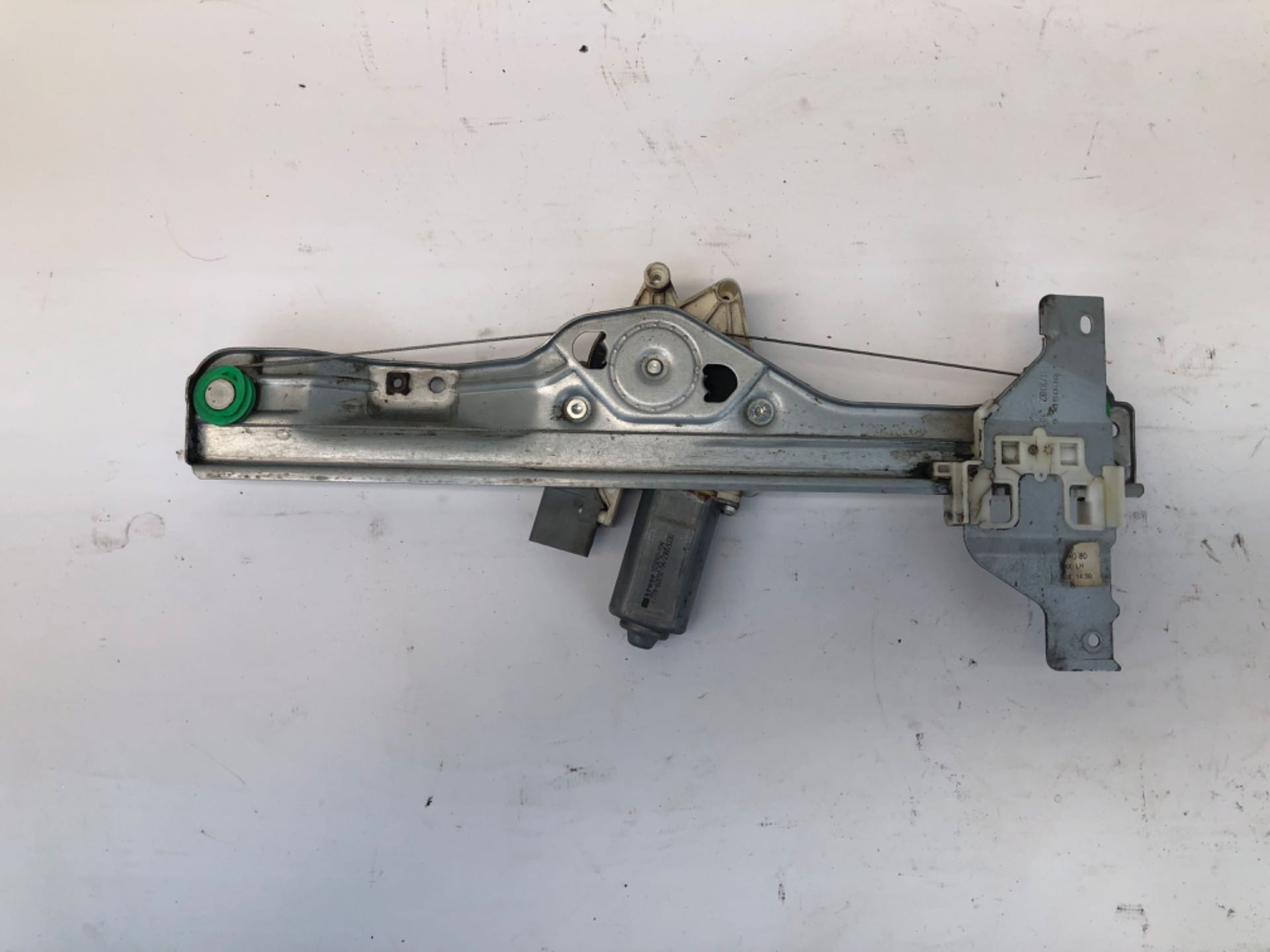 Maquina Traseira Esquerda Vidro Eletrico C4 Pallas 2007 2013