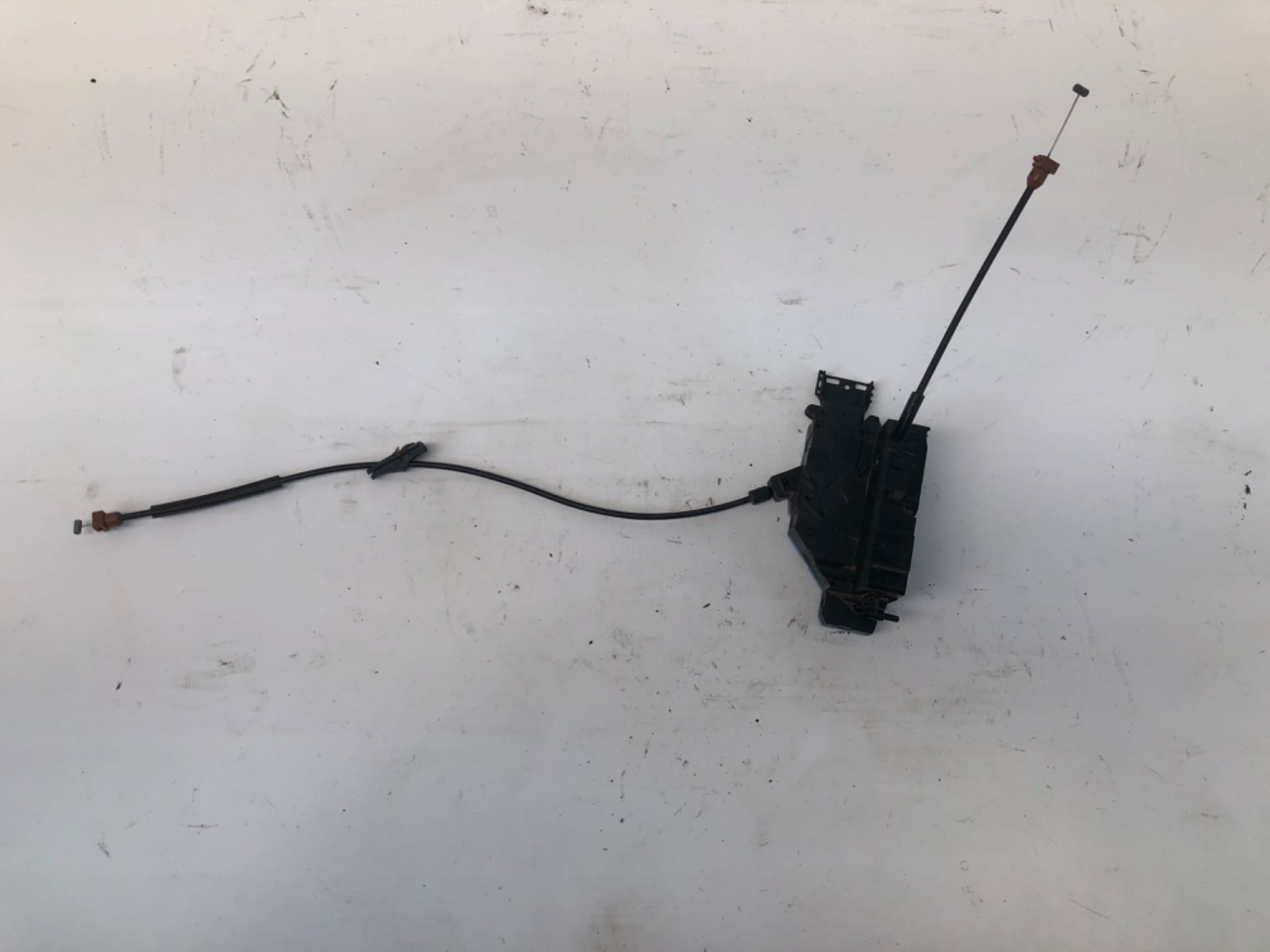 Fechadura Porta Traseira Direita Citroen C4 Pallas 2007 2013