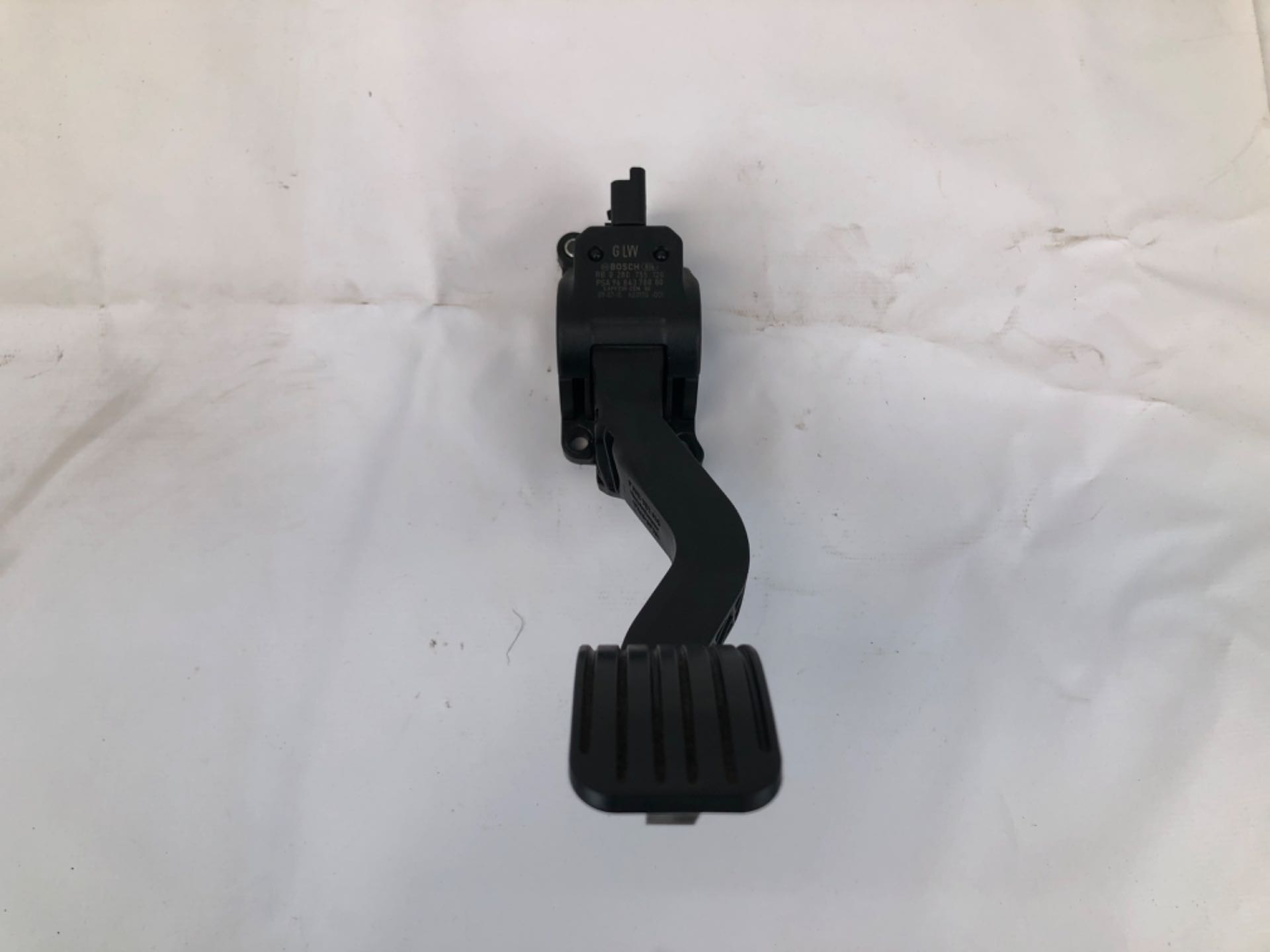 Pedal Acelerador Eletrônico C4 Pallas 2010 PSA9684378880