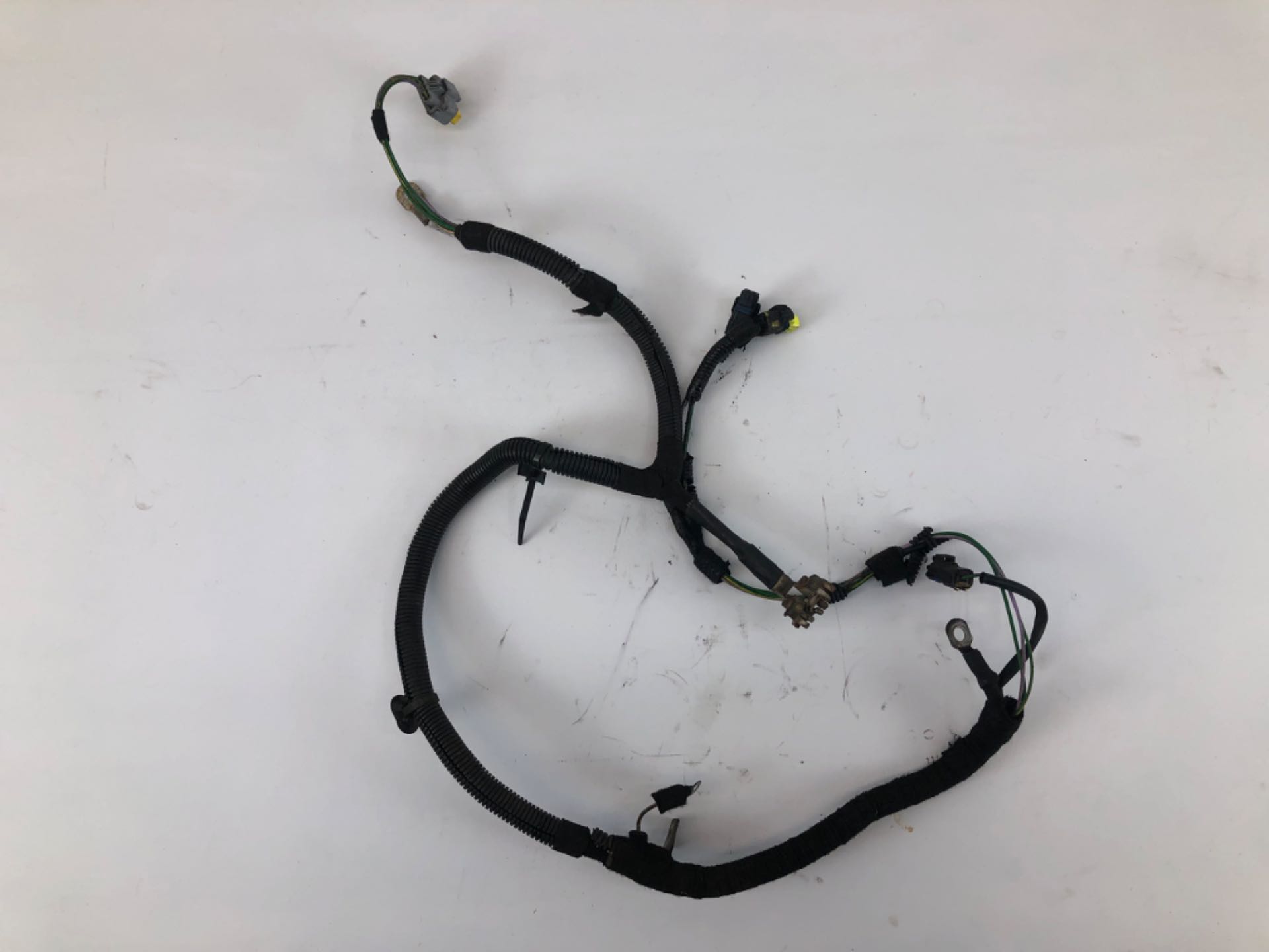 Cabo Positivo Bateria Citroën C4 Pallas 2.0 2007 2013