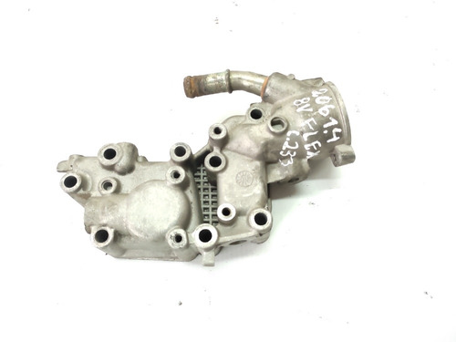 Carcaça Válvula Termostatica Peugeot Citröen C3 206 207 1.4