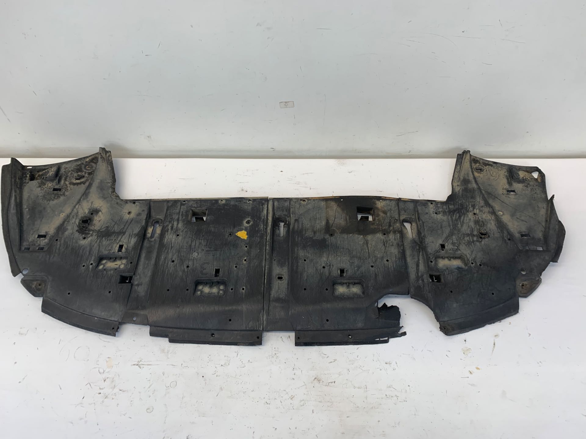 Defletor Para Choque Dianteiro C4 Pallas 2007 2013 Det