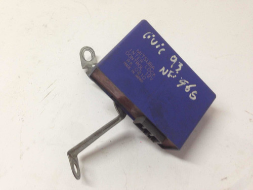 Módulo Relê Trava Portas Rk0210 Honda