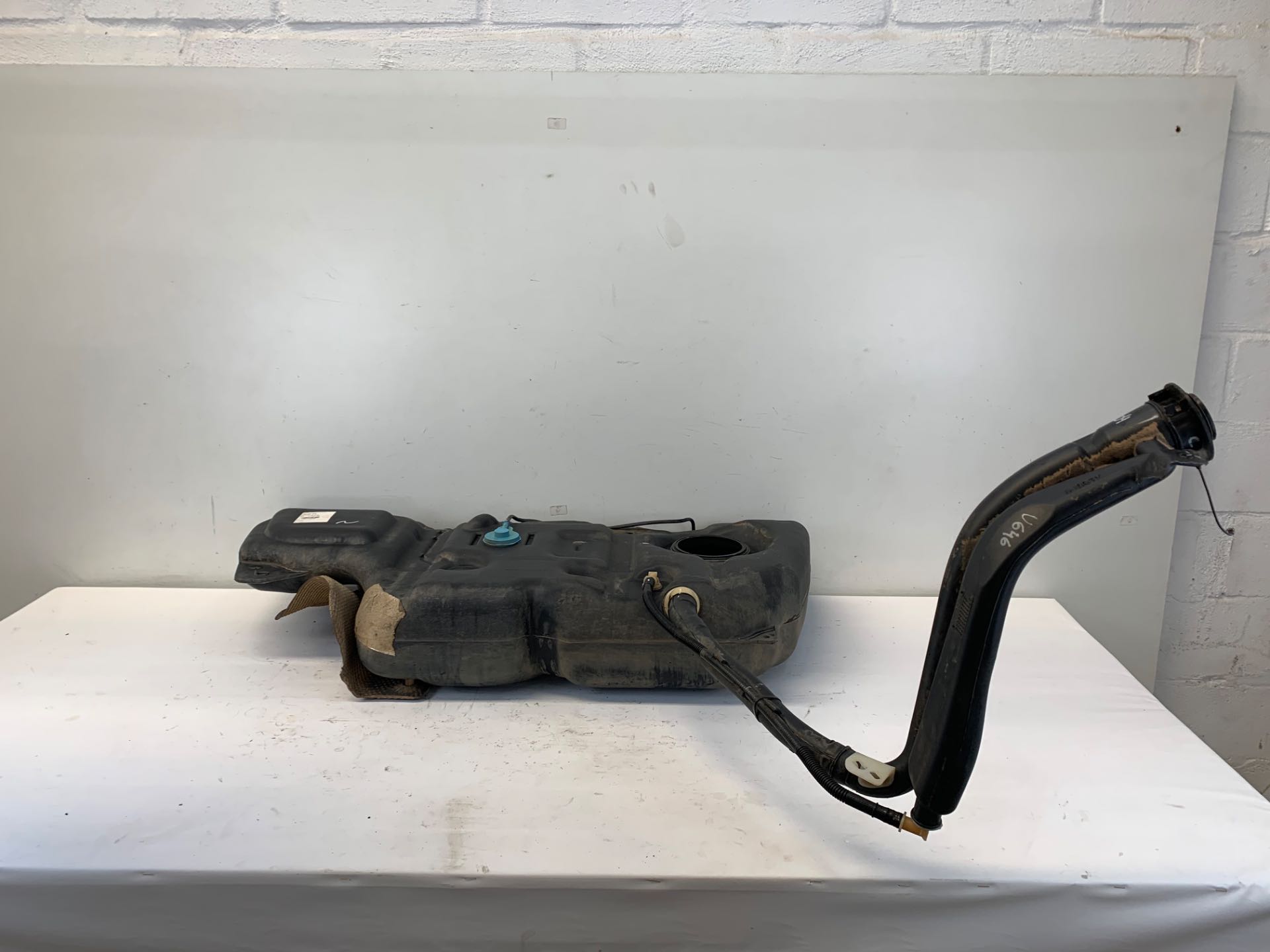 Tanque Combustivel Citroen C4 Pallas 2.0 Flex 2007 2013