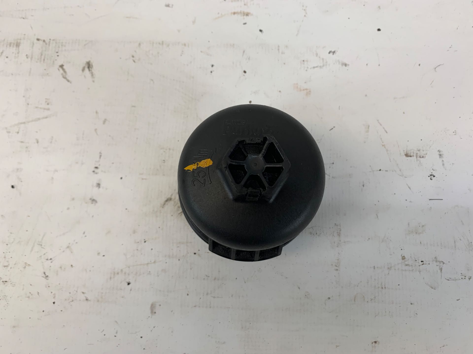Tampa Copo Filtro Oleo C4 Pallas 2.0 Flex 2007 2010 Det
