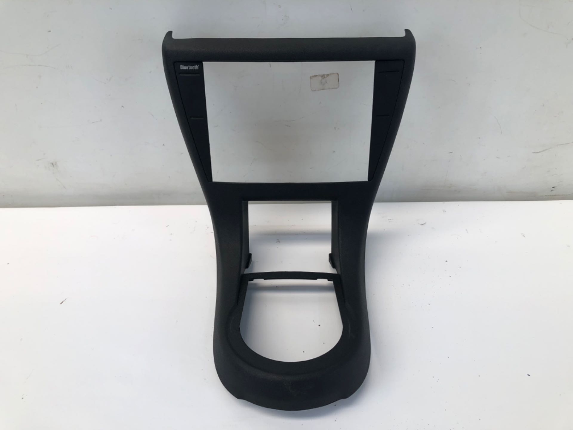 Moldura Painel Console Trambulador  C4 2007 2013 Det