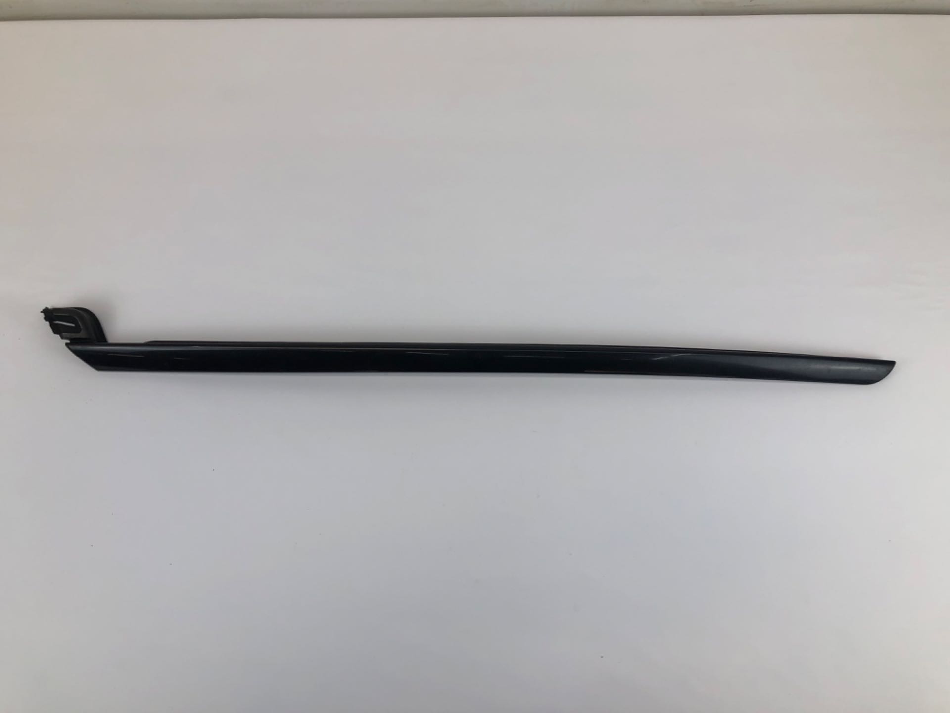 Friso Para Brisa Dianteiro Esquerdo Citroen C4 2007 2013