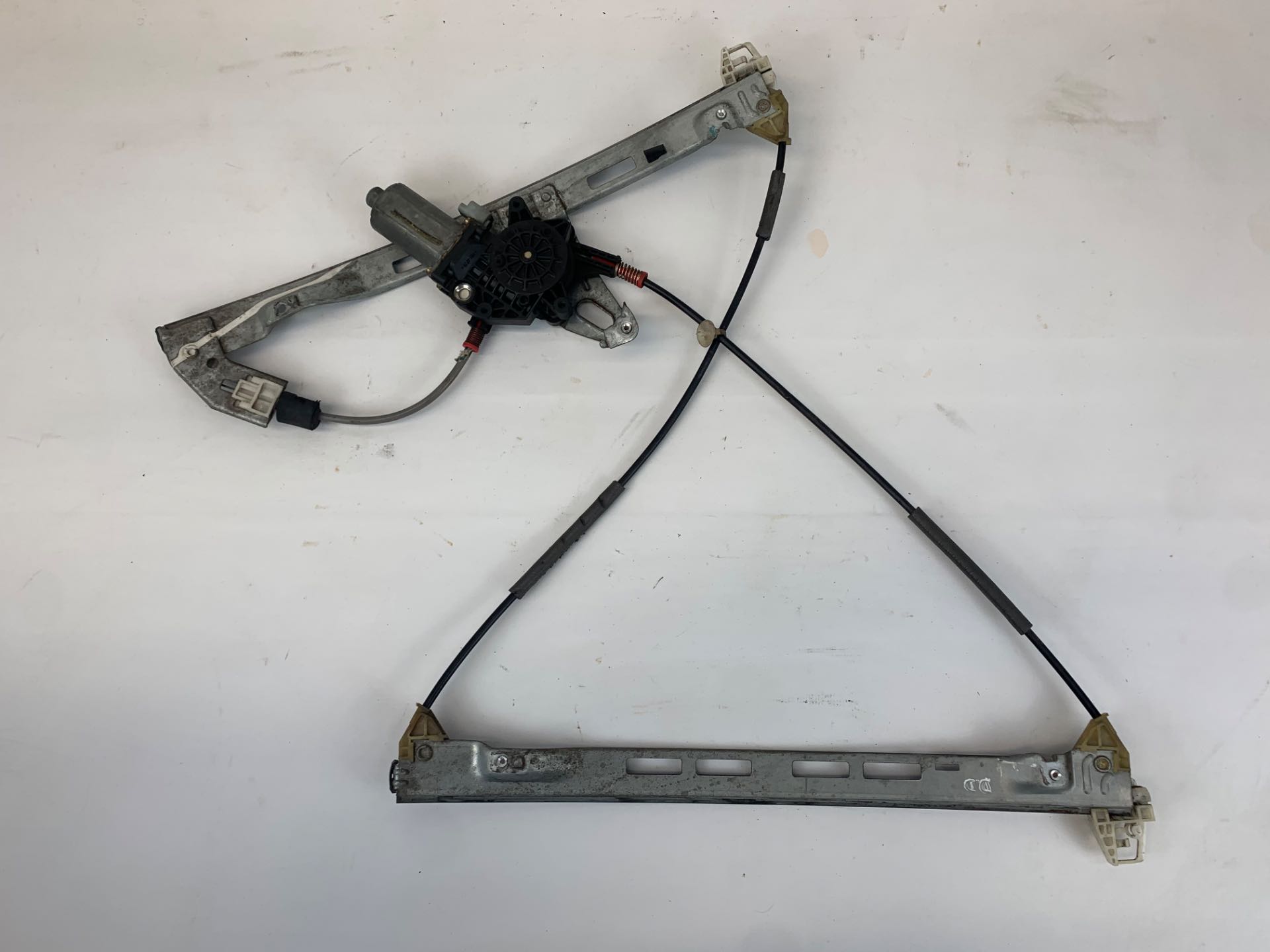 Maquina Vidro Dianteiro Direito Peugeot 206 1999 2009