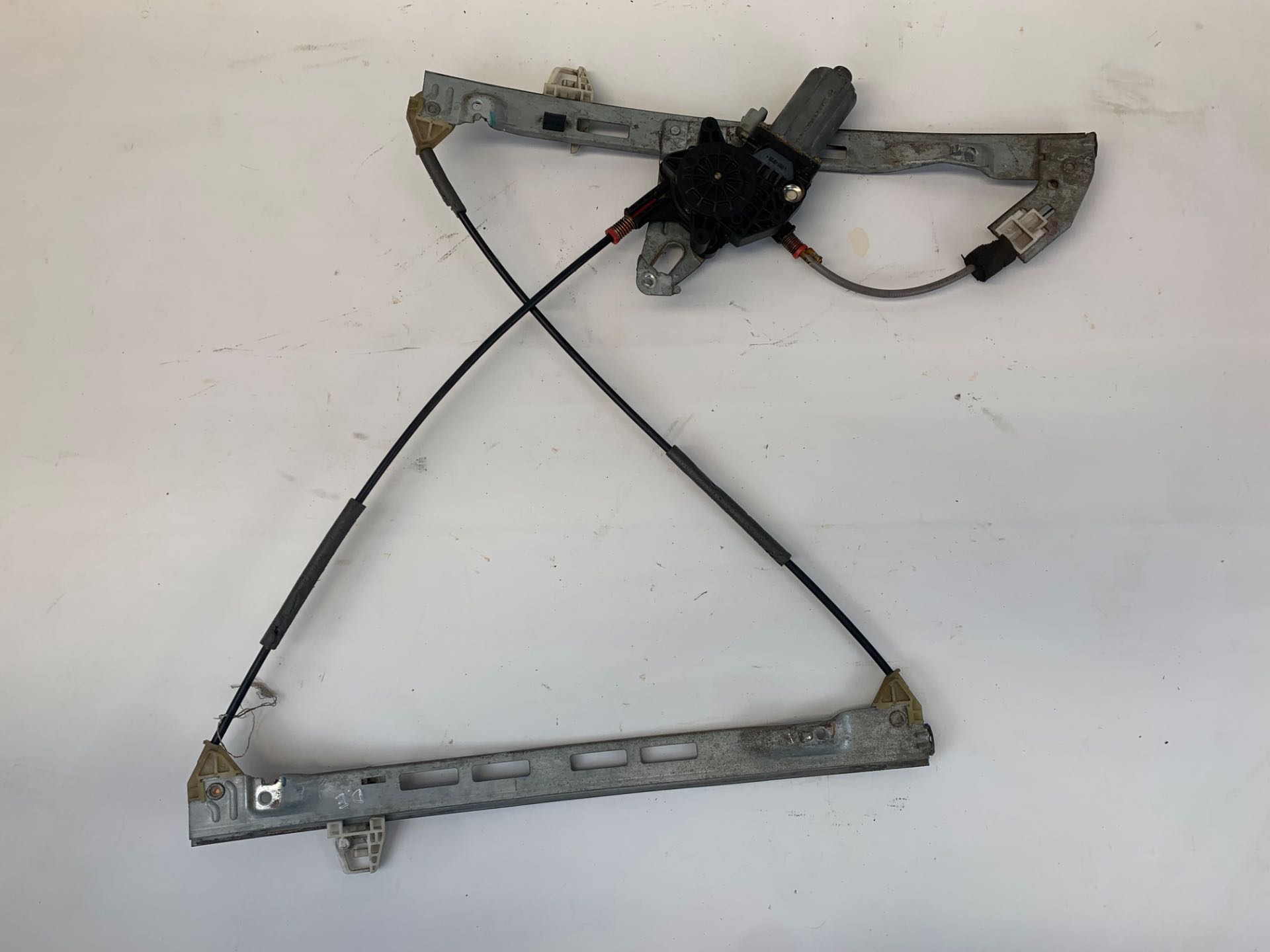 Maquina Vidro Dianteiro Esquerdo Peugeot 206 1999 2009