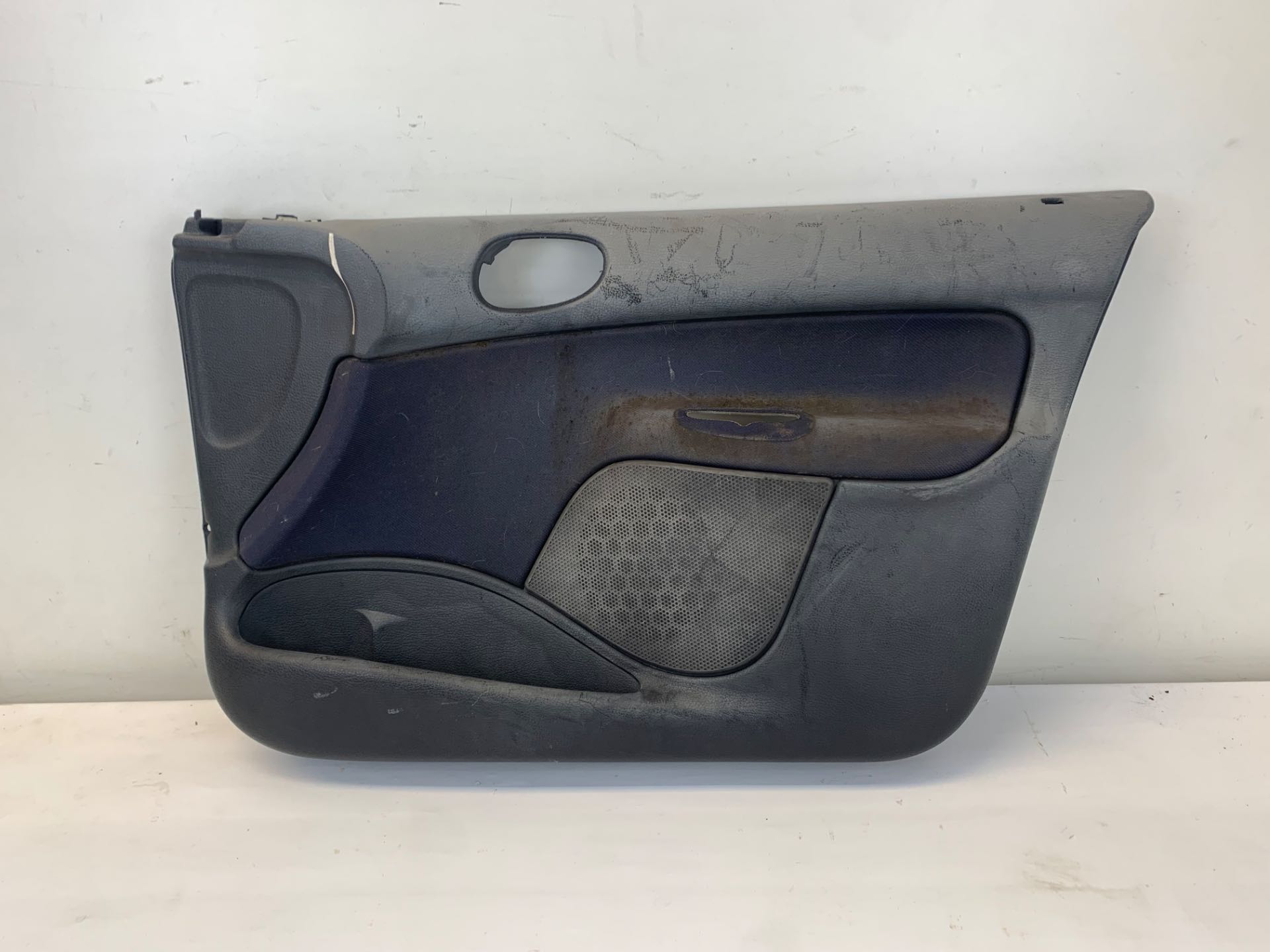 Forro Porta Dianteiro Direito Peugeot 206 4p 1999 2009