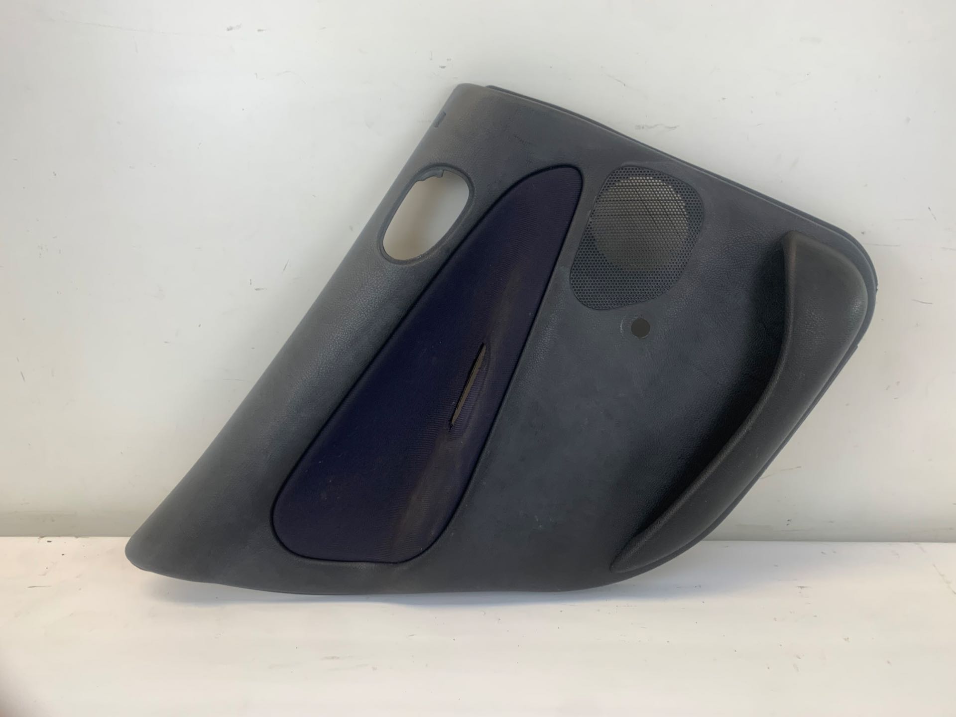 Forro Porta Traseiro Esquerdo Peugeot 206 4p 1999 2009