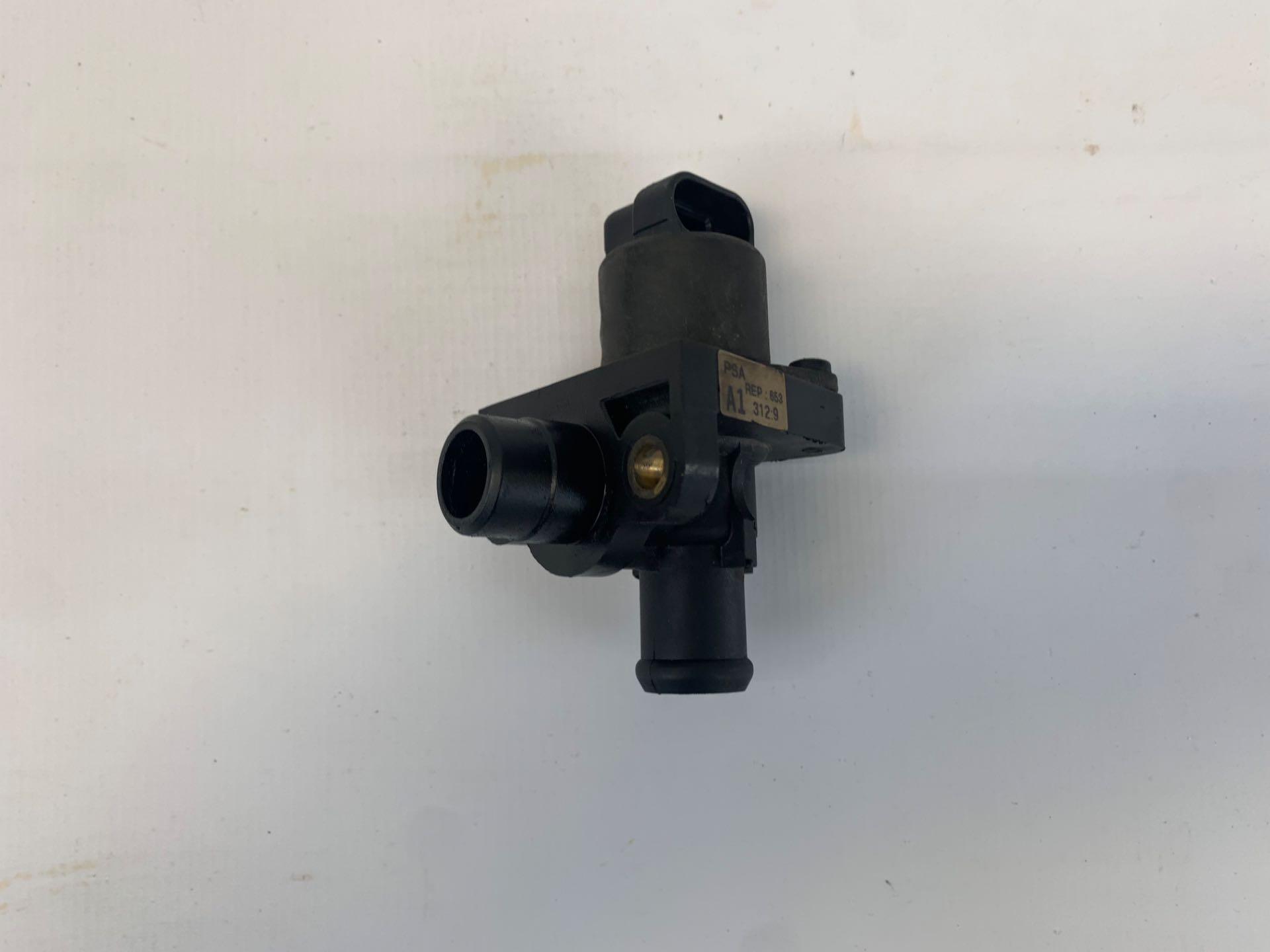 Atuador Marcha Lenta Peugeot 206 1.6 8v 1999 2001