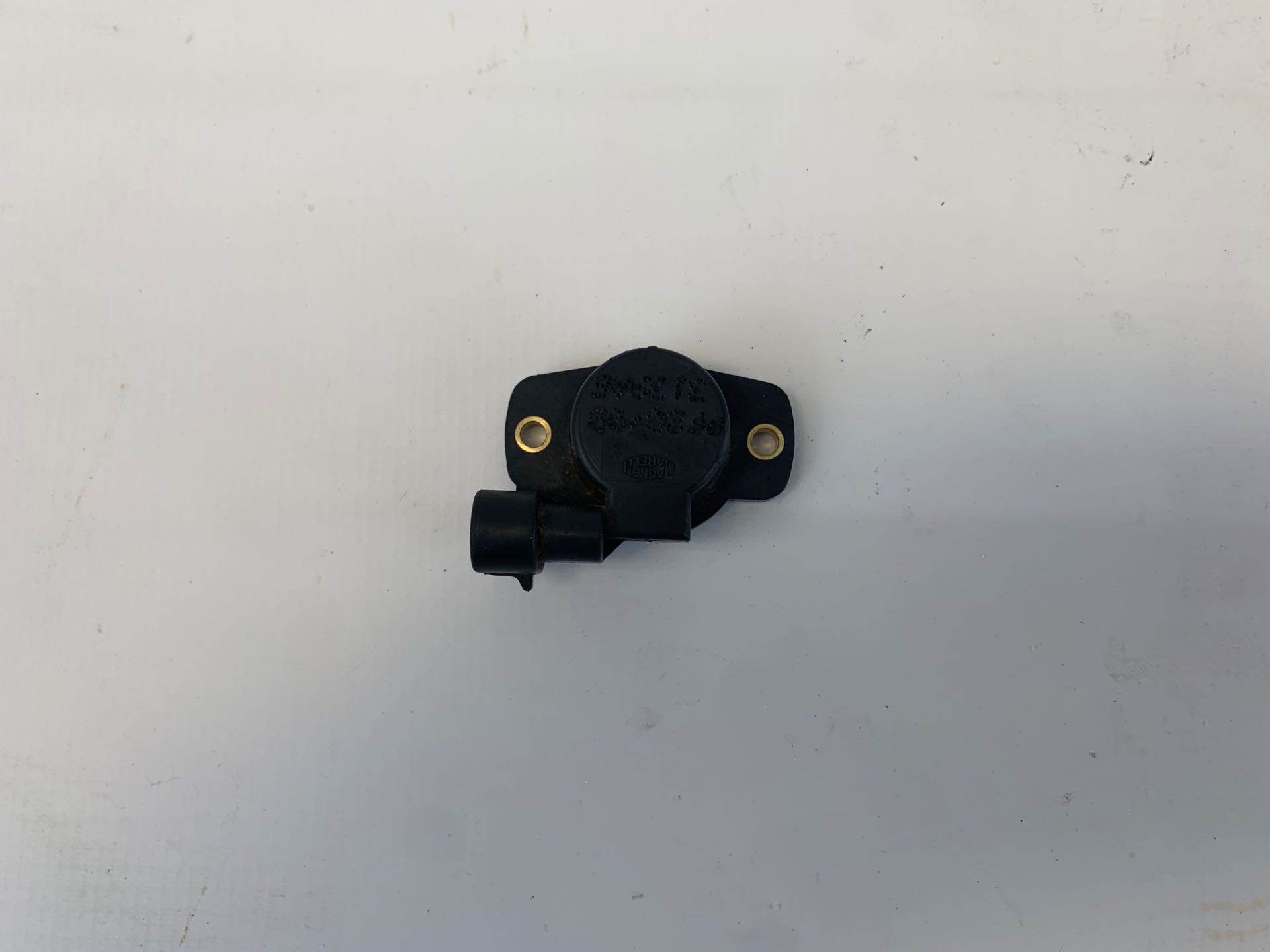 Sensor Tps Posição Tbi Peugeot 206 1.6 8v 1999 2001