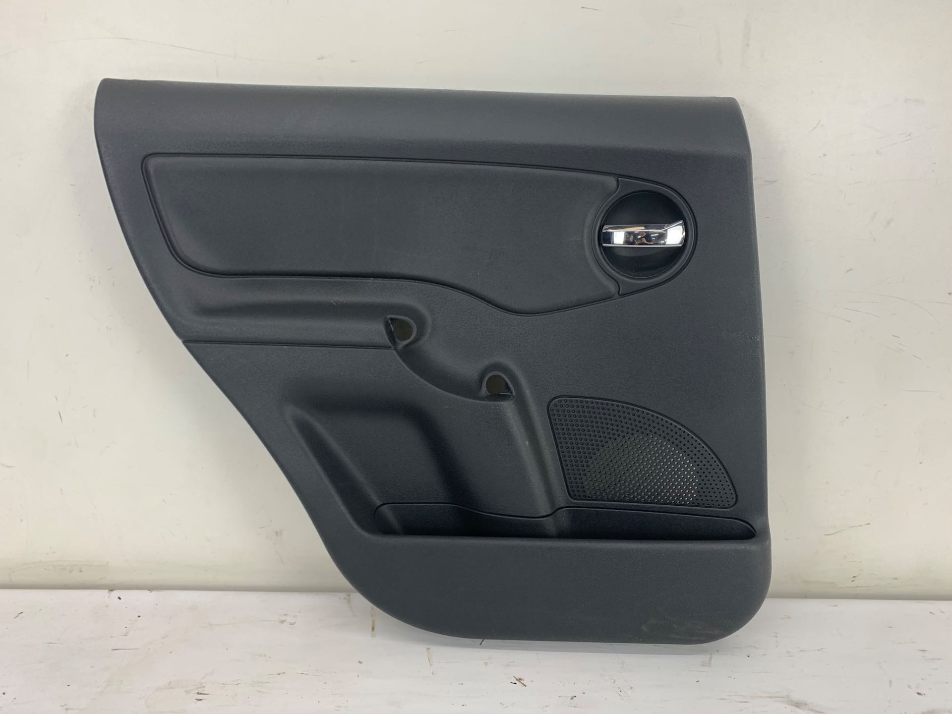 Forro Porta Traseiro Esquerdo Citroën C3 2003 2012