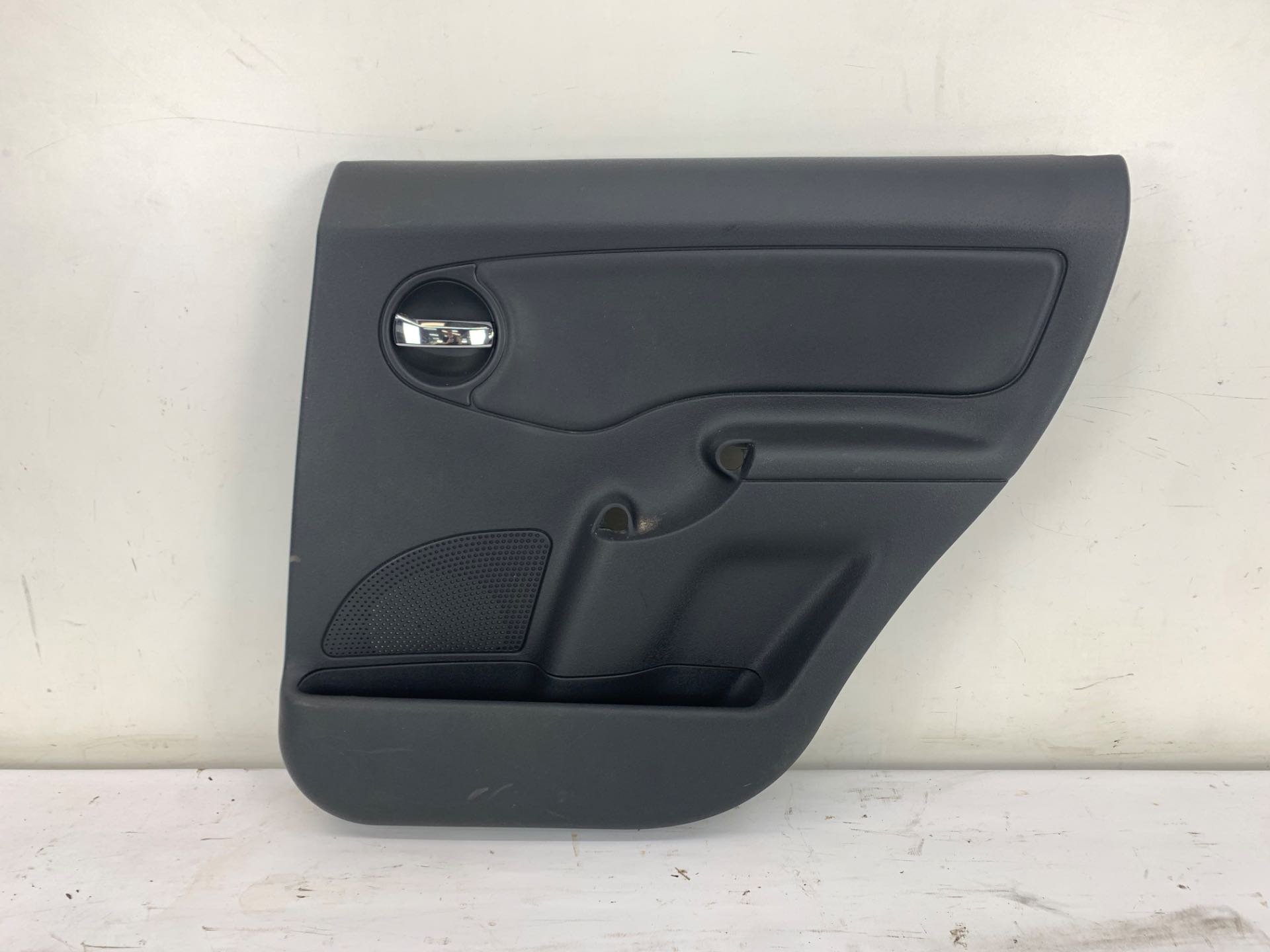 Forro Porta Traseiro Direito Citroën C3 2003 2012