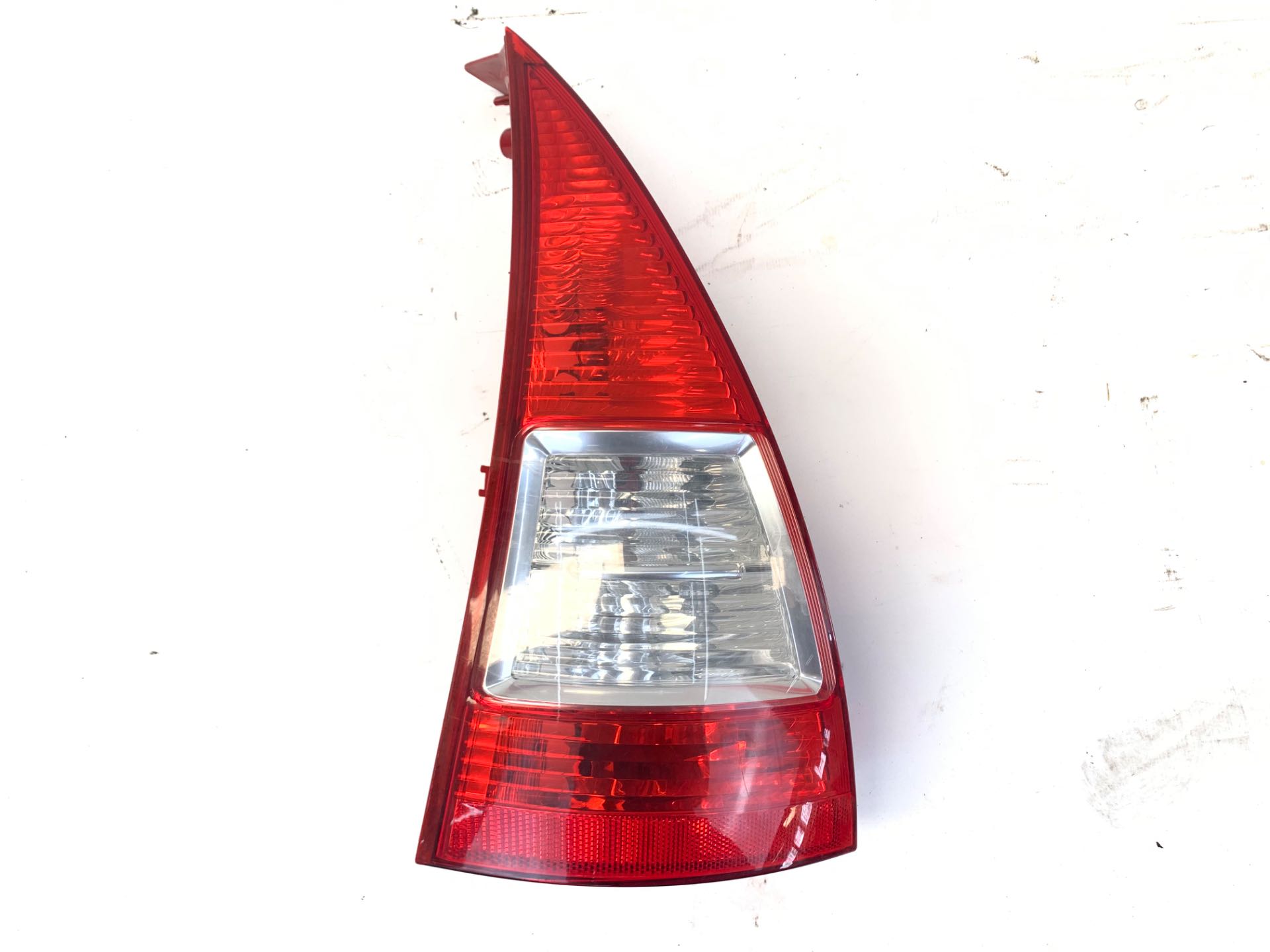 Lanterna Esquerda Citroen C3 2003 2012 Detalhe