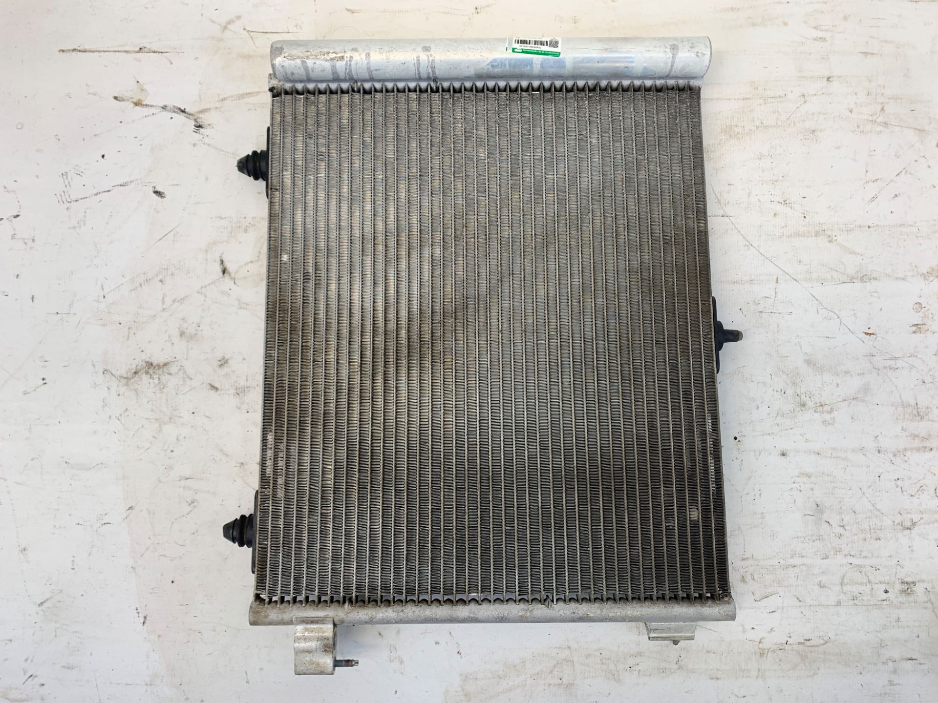 Condensador Ar Condicionado Citroën C3 1.4 8v 2006 2012