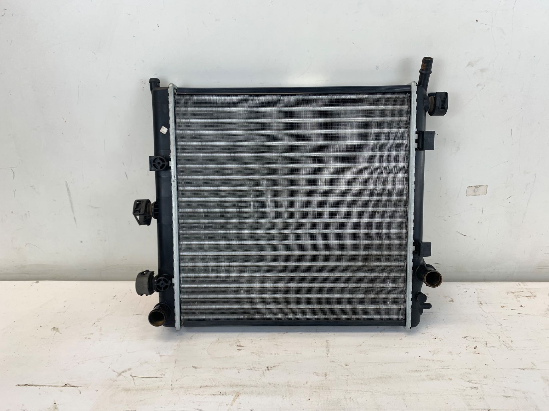 Radiador Água Motor Citroen C3 1.4 Flex Manual 2006 2012