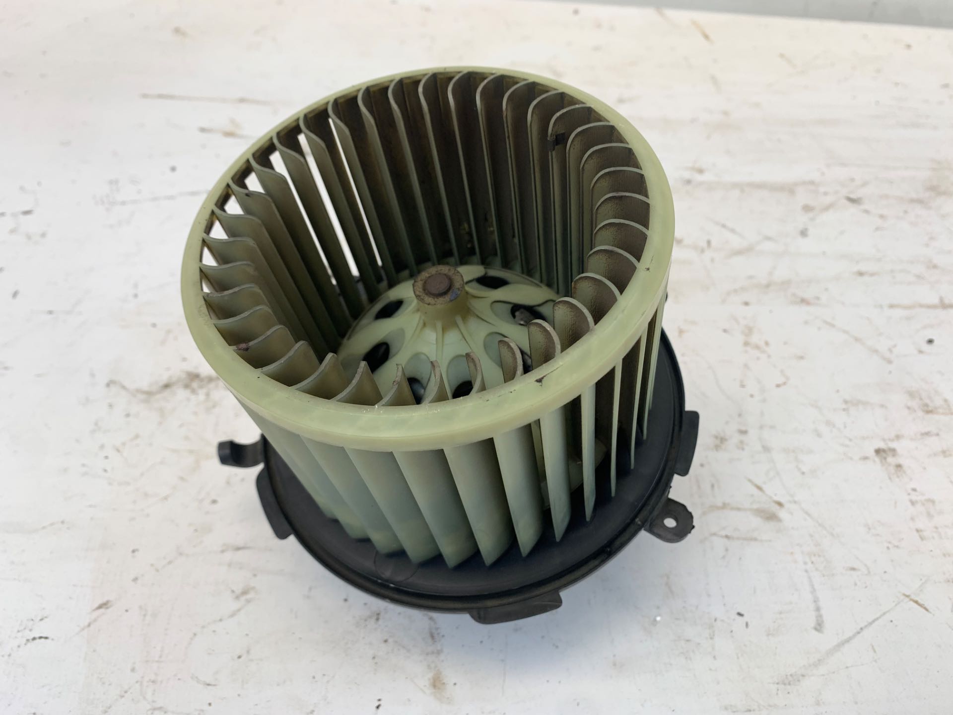 Motor Ventilador Ar Forçado Citroën C3 1.4 2006 2012