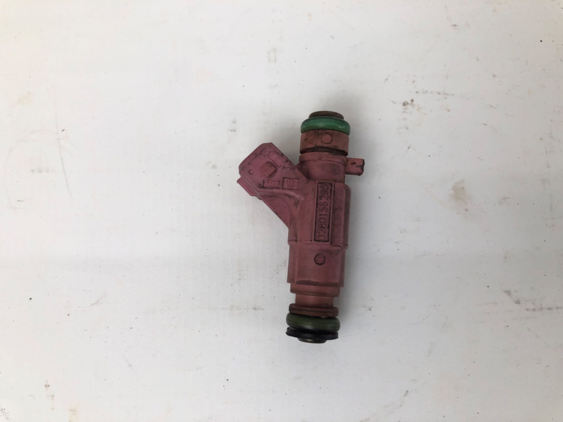 Bico Injetor Citroën C3 1.4 8v Flex 2006 2012 0280156295