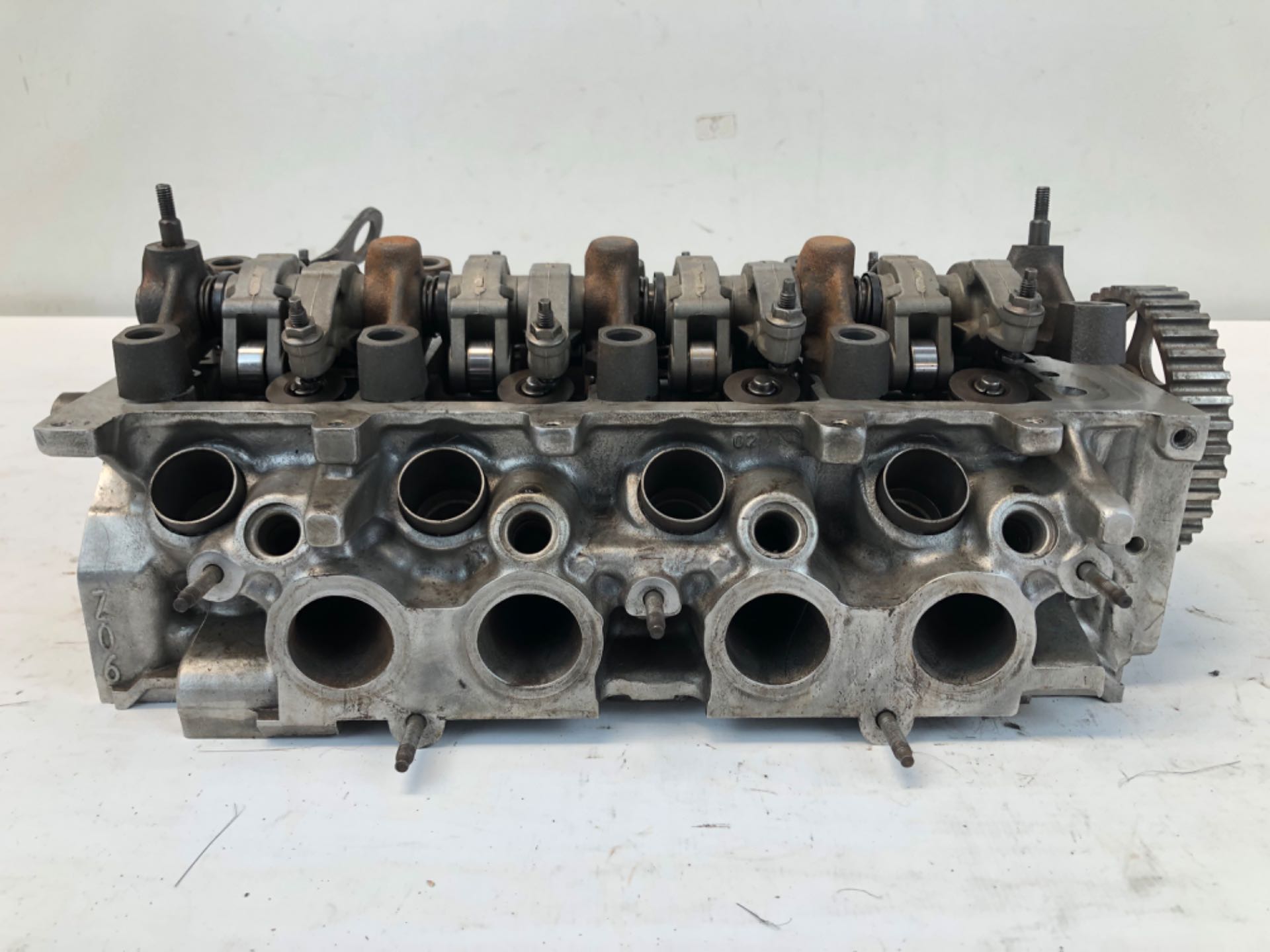 Cabeçote Citroen C3 1.4 8v Flex 2006 2012 Stander