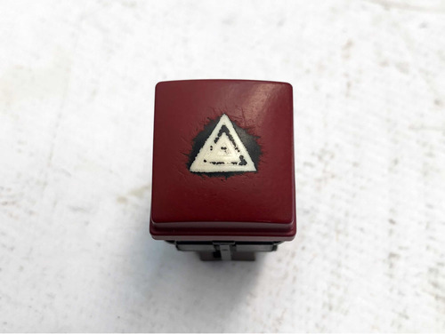 Botão Pisca Alerta Peugeot 206 207 96472122kr
