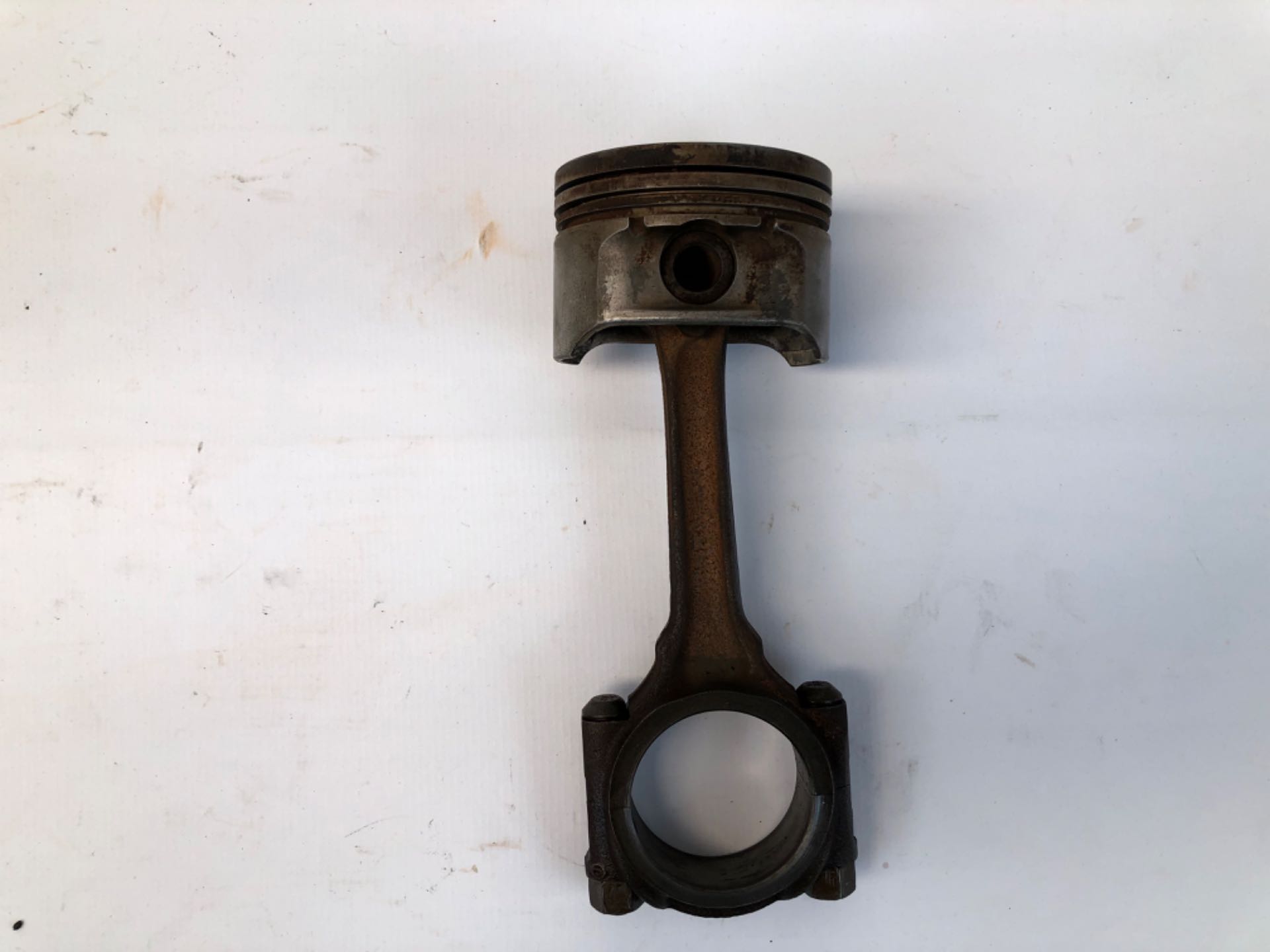 Pistão Biela Citroën C3 1.4 8v 2006 2012 Stander