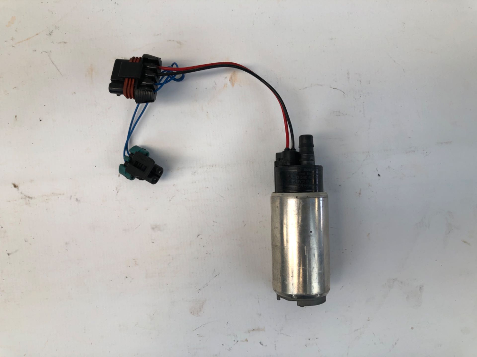 Bomba Combustivel Eletrica Citroën C3 1.4 Flex 2006 2012