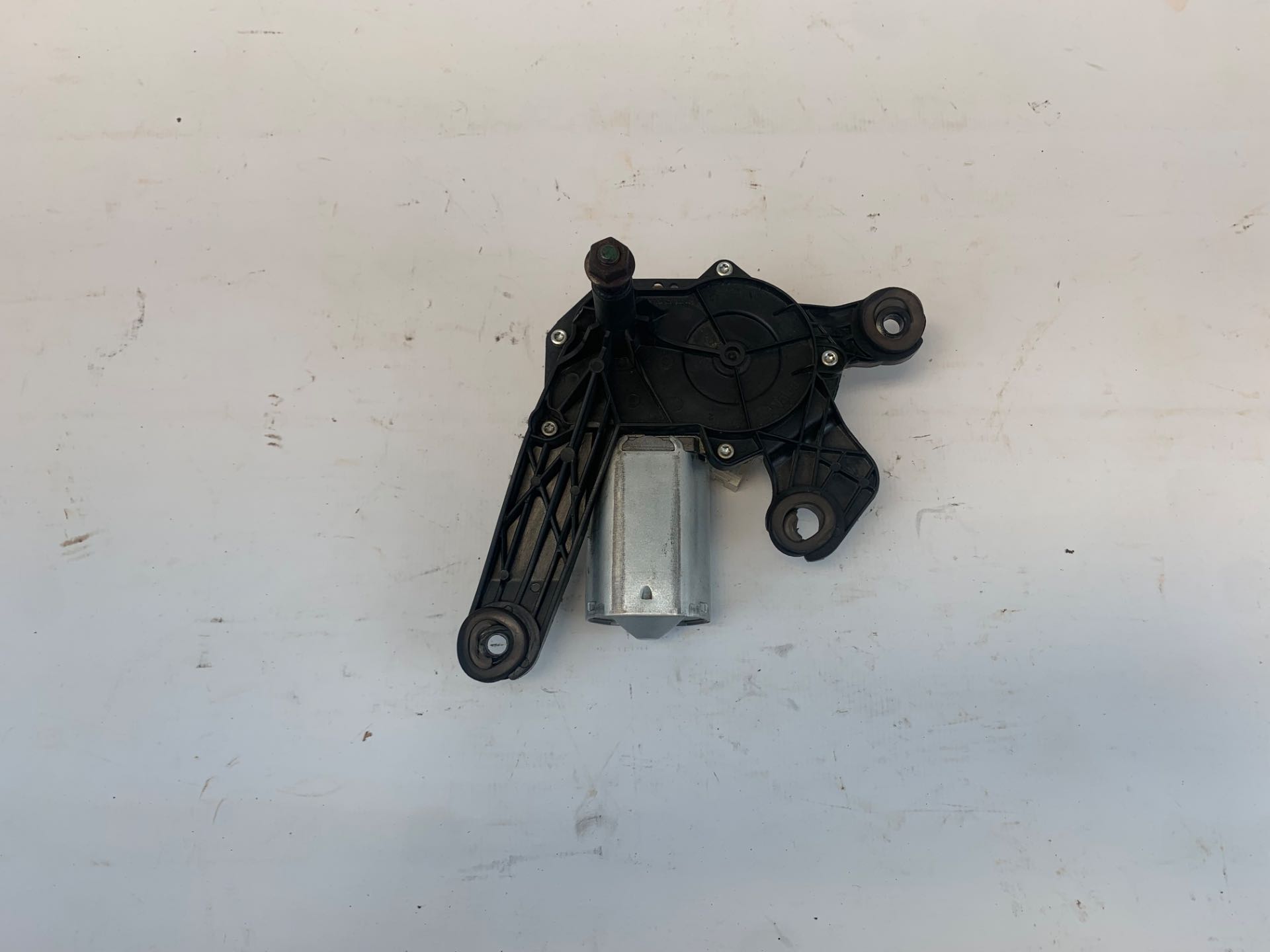 Motor Limpador Vigia Traseiro Citroën C3 2003 2012