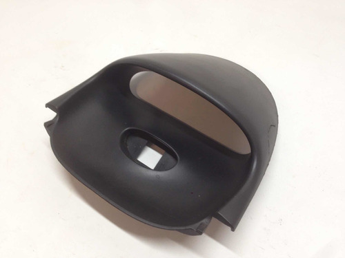 Moldura Computador Bordo Peugeot 206 Preto